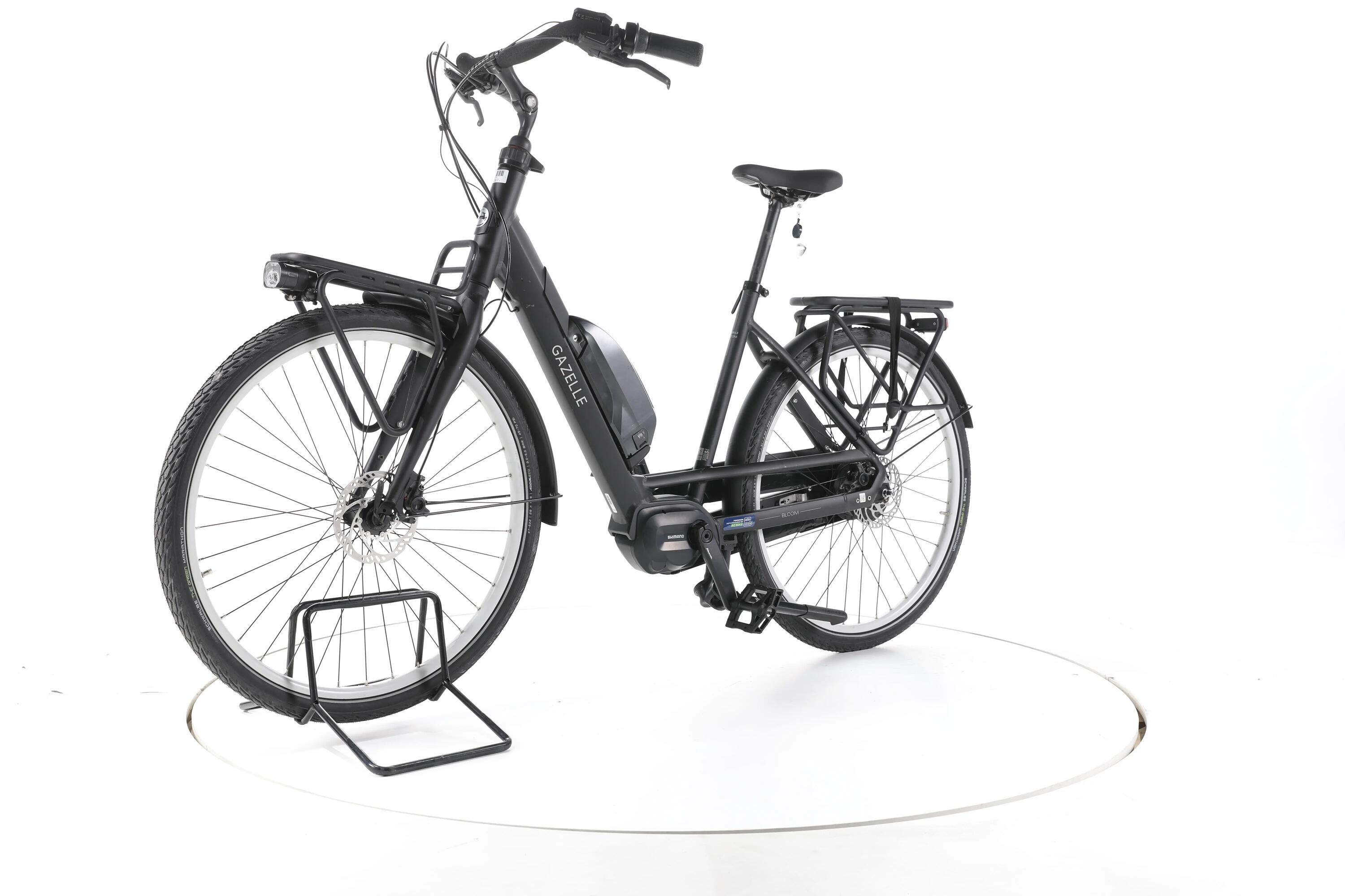 Ebike ricondizionata · Gazelle Bloom C 380 HMS · Ottime condizioni 5/7