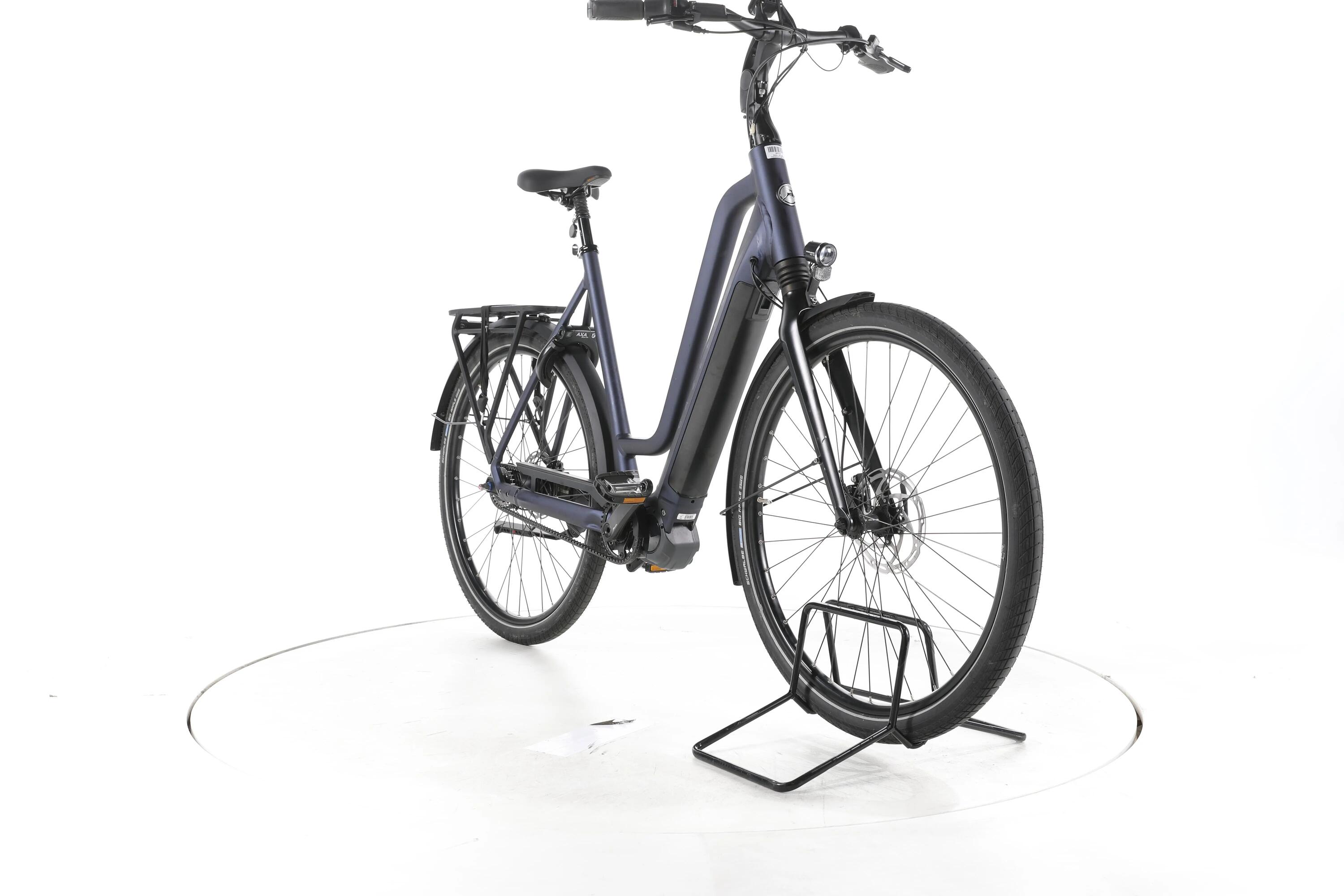 Ebike ricondizionata · Gazelle Chamonix C5 HMS · Ottime condizioni 3/7