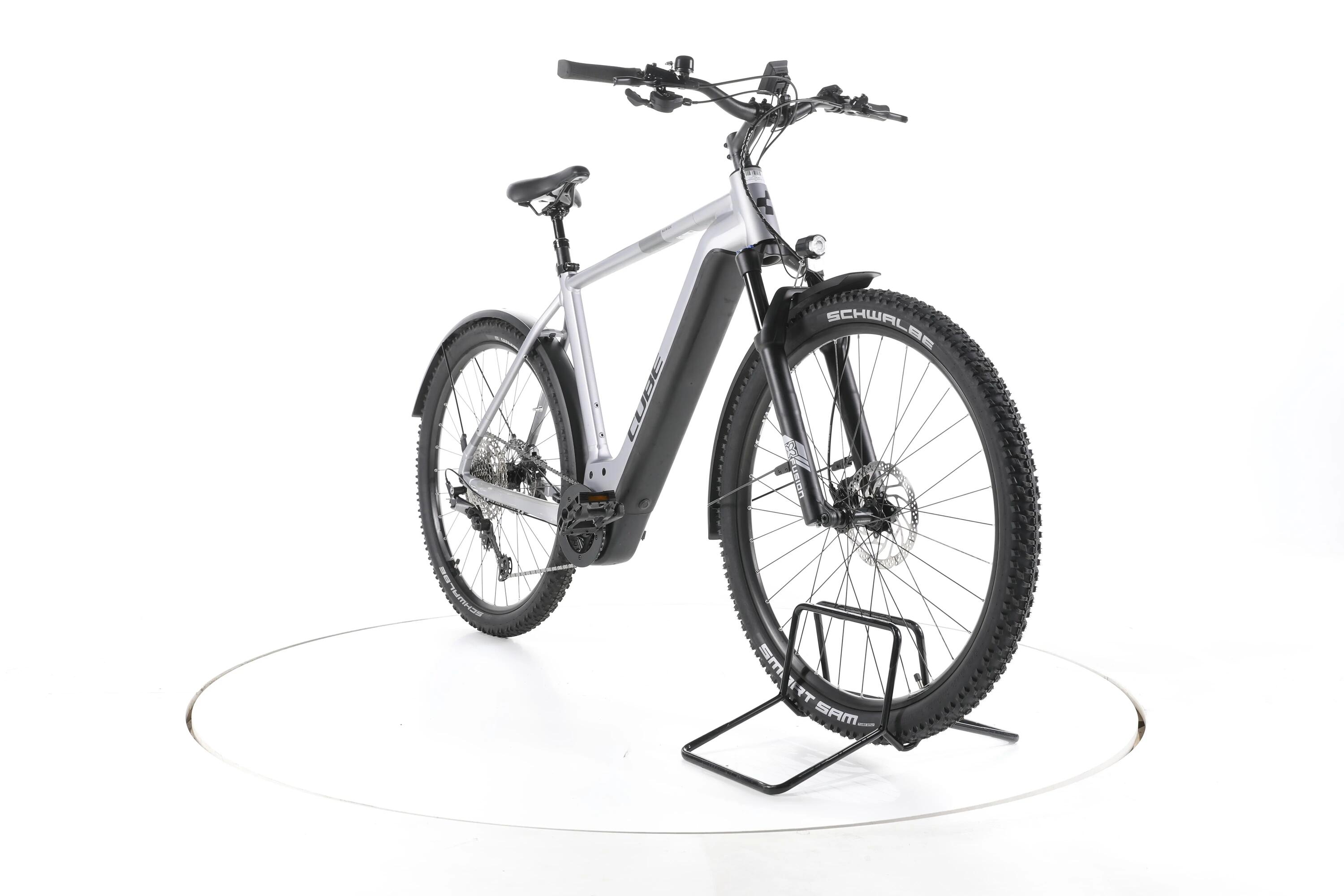 Ebike ricondizionata · Cube Nuride Hybrid EXC Allroad · Ottime condizioni 3/7