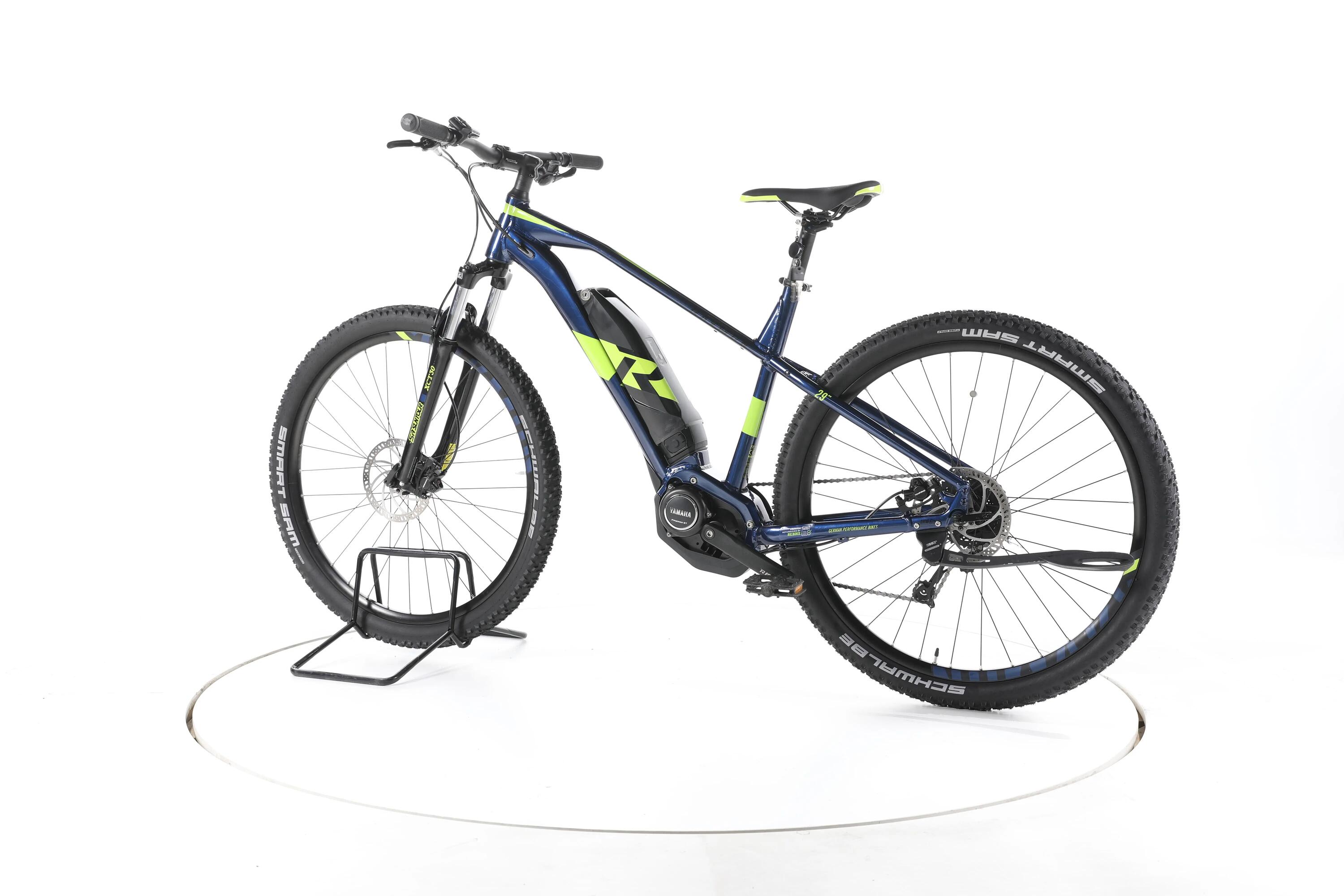 Ebike ricondizionata · R Raymon HardRay E-Nine 4.0 · Ottime condizioni 7/7