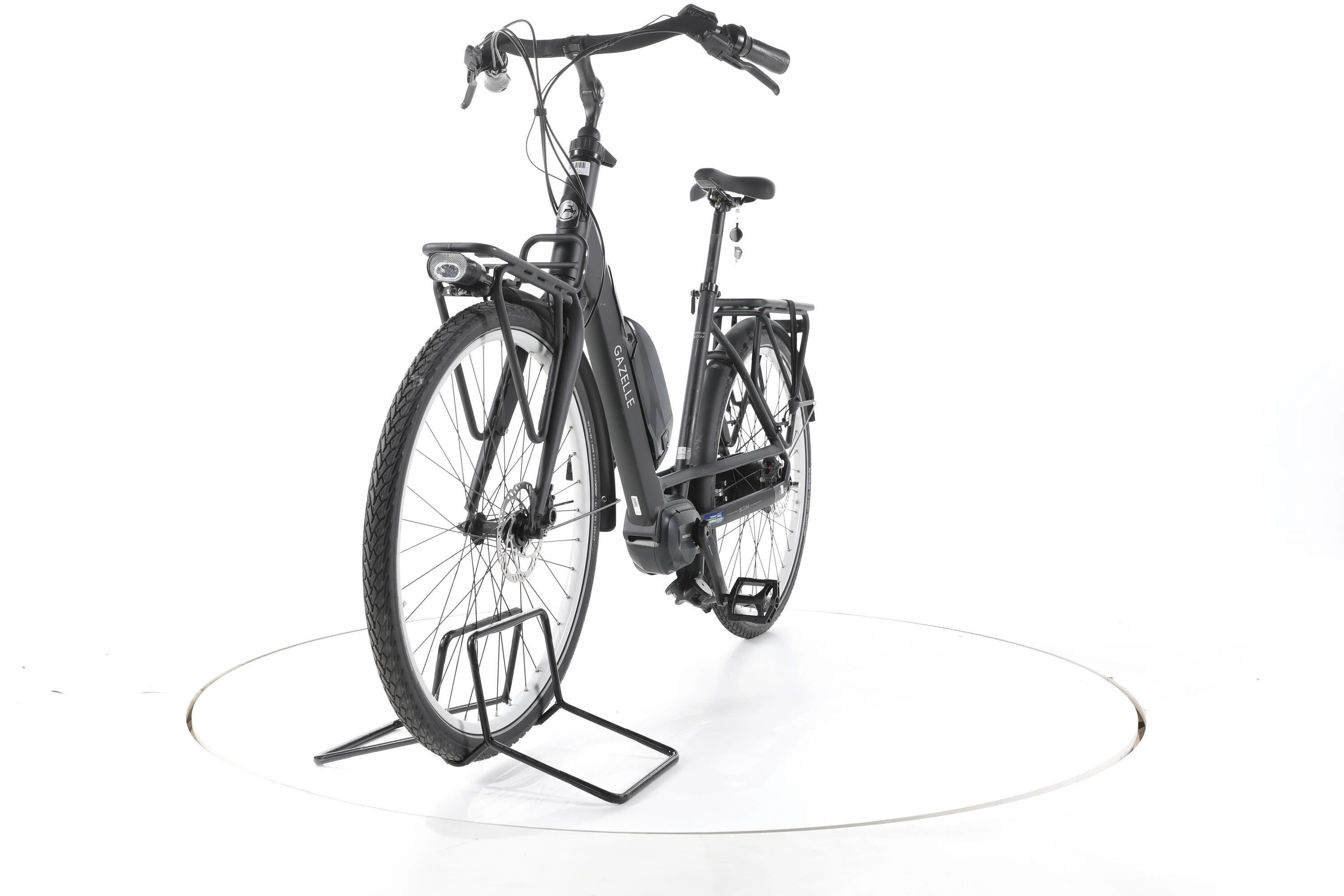 Ebike ricondizionata · Gazelle Bloom C 380 HMS · Ottime condizioni 4/7