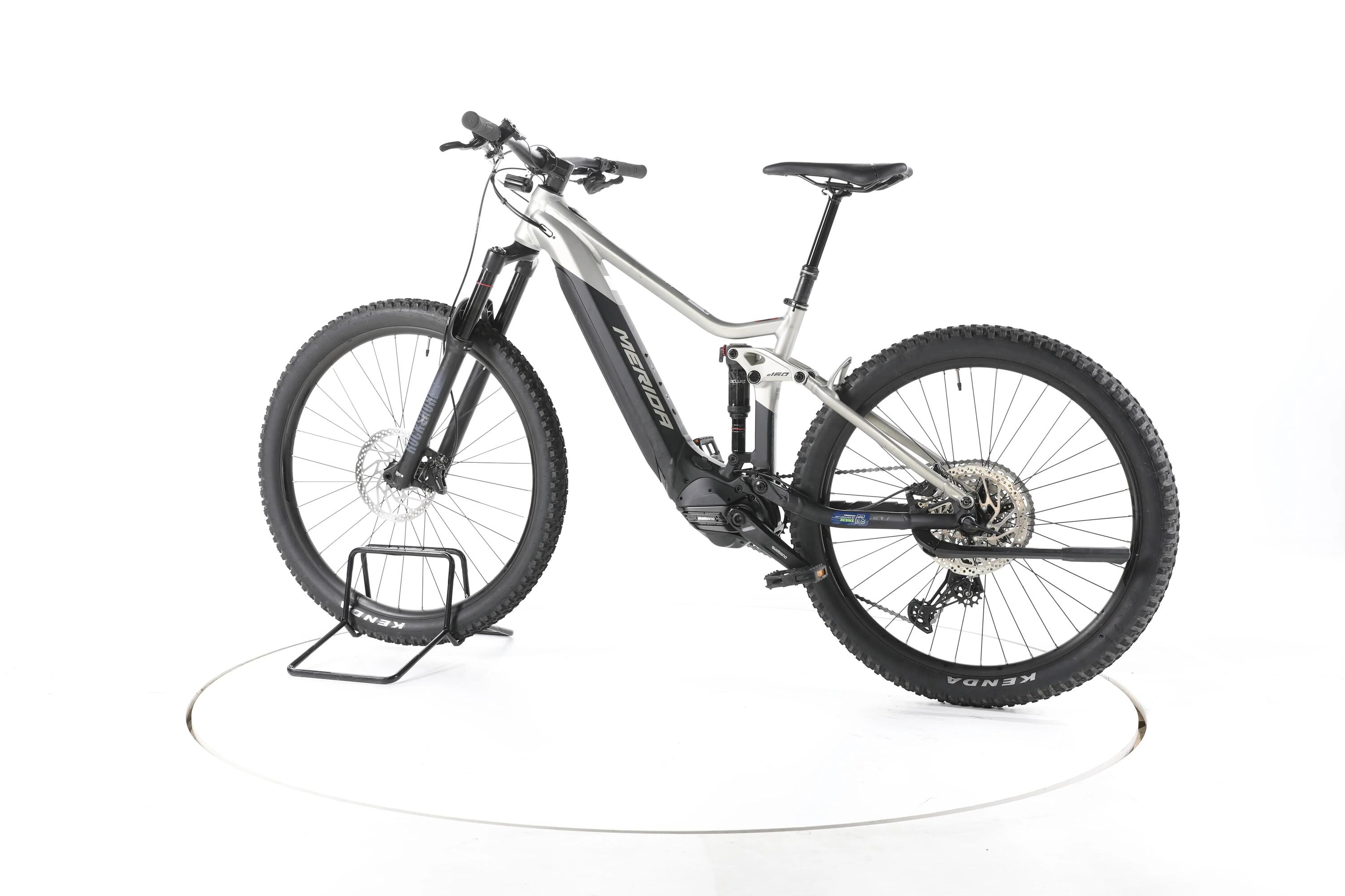 Ebike ricondizionata · Merida eONE-SIXTY 575 · Ottime condizioni 7/7