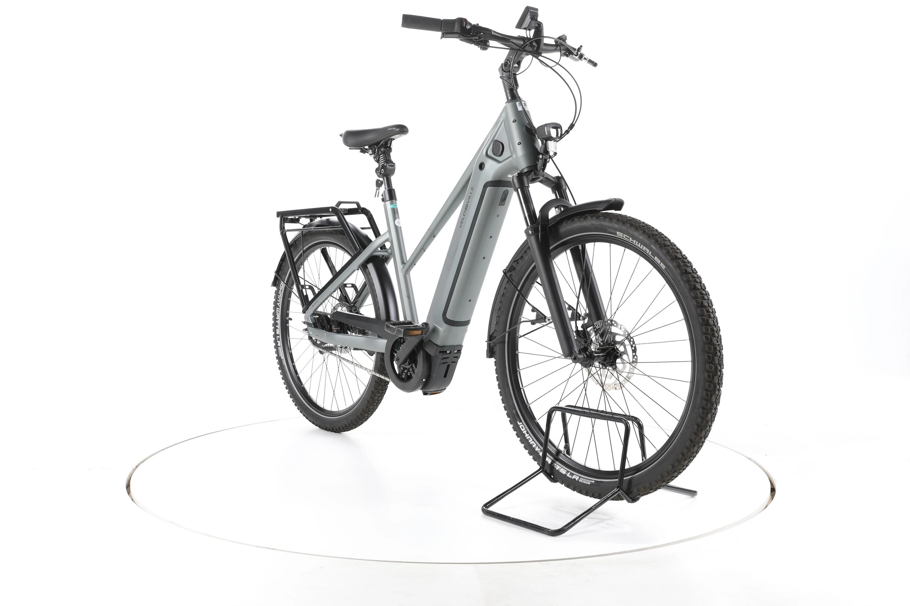 Ebike ricondizionata · Velo de Ville SEB 890 Pro · Ottime condizioni 3/7
