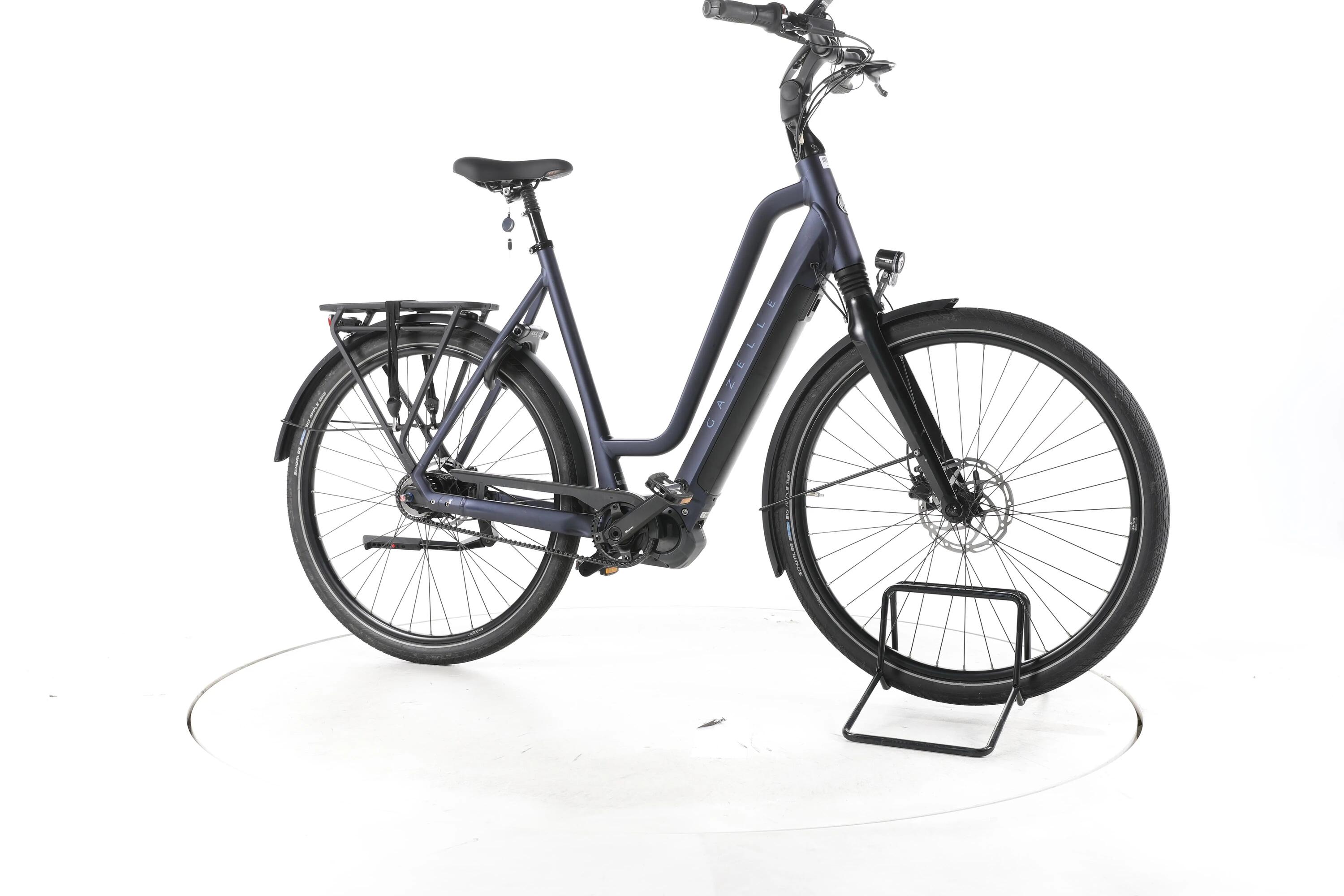Ebike ricondizionata · Gazelle Chamonix C5 HMS · Ottime condizioni 2/7