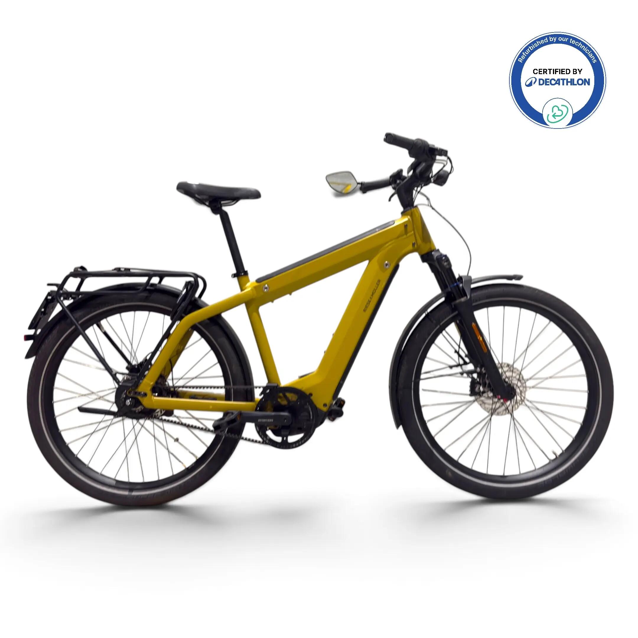 Seconde vie - Vélo speed pedelec - Riese & Muller Supercharger GT vario HS 1/5