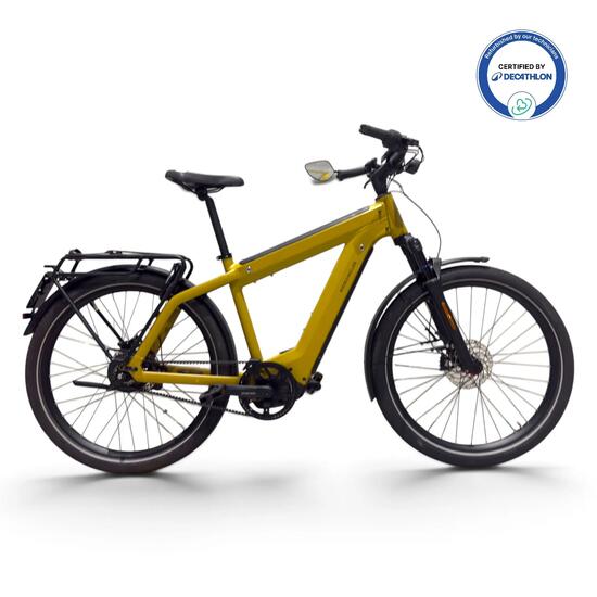 Seconde vie - Vélo speed pedelec - Riese & Muller Supercharger GT vario HS