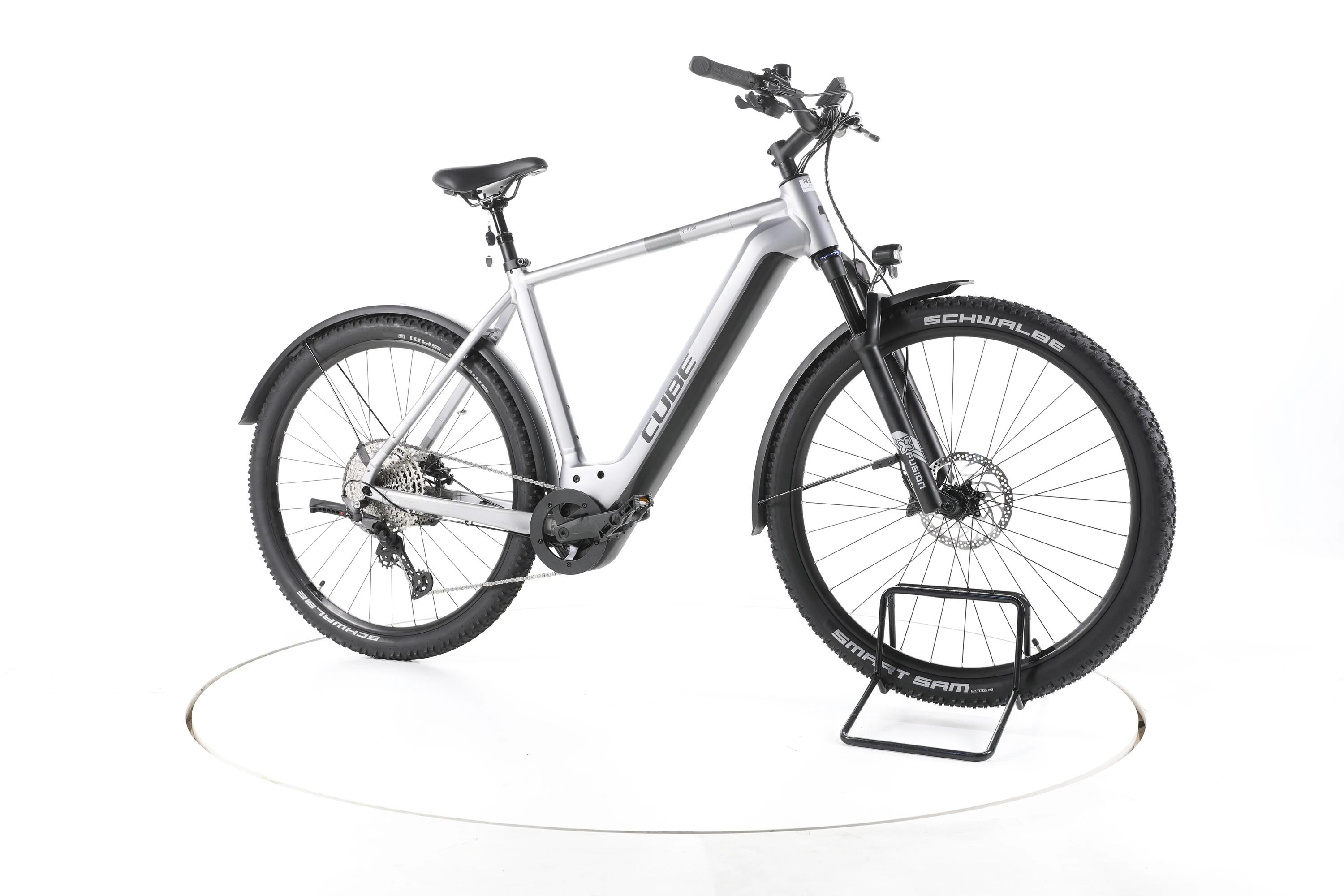 Ebike ricondizionata · Cube Nuride Hybrid EXC Allroad · Ottime condizioni 2/7