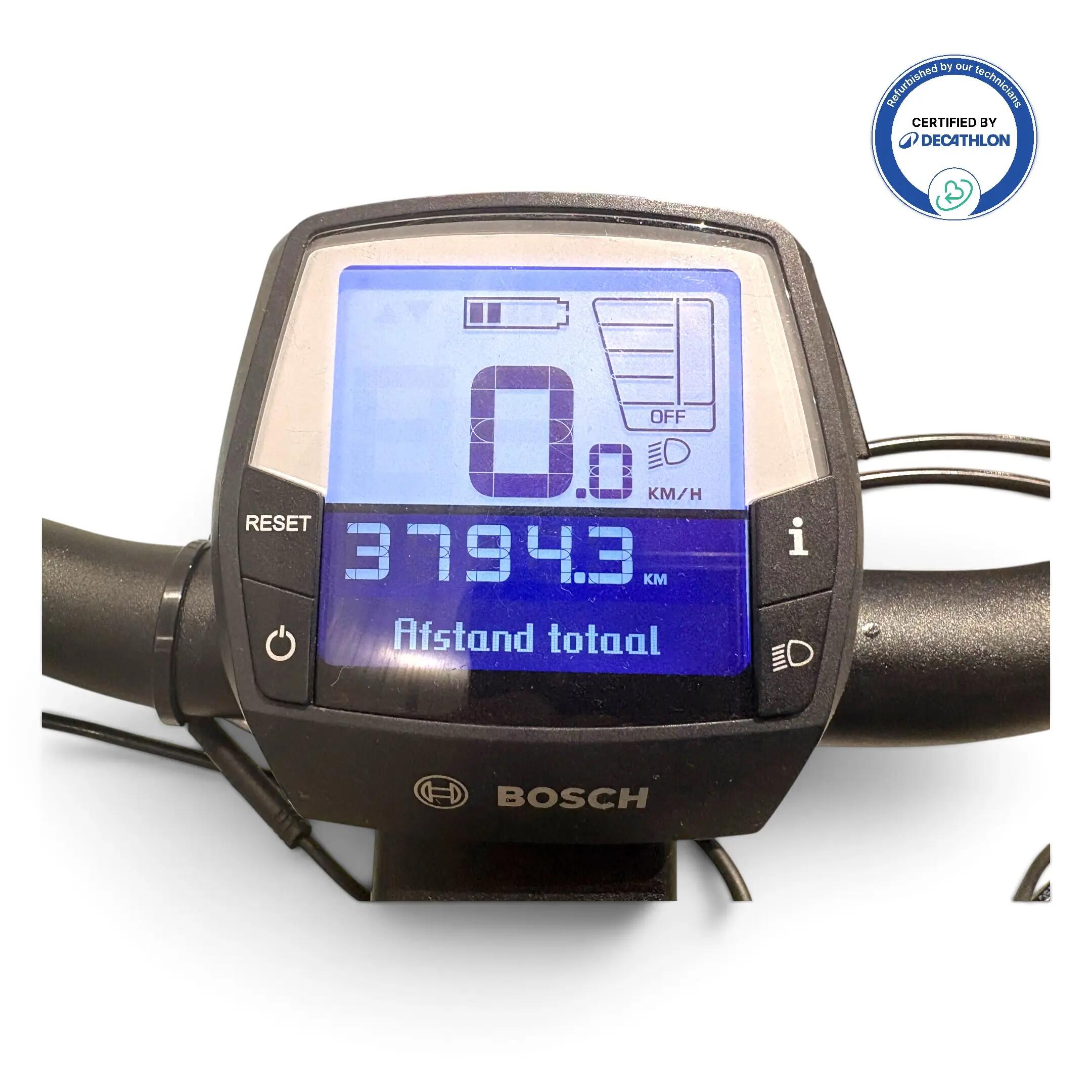 Seconde vie - Vélo speed pedelec - Riese & Muller Supercharger GT vario HS 5/5