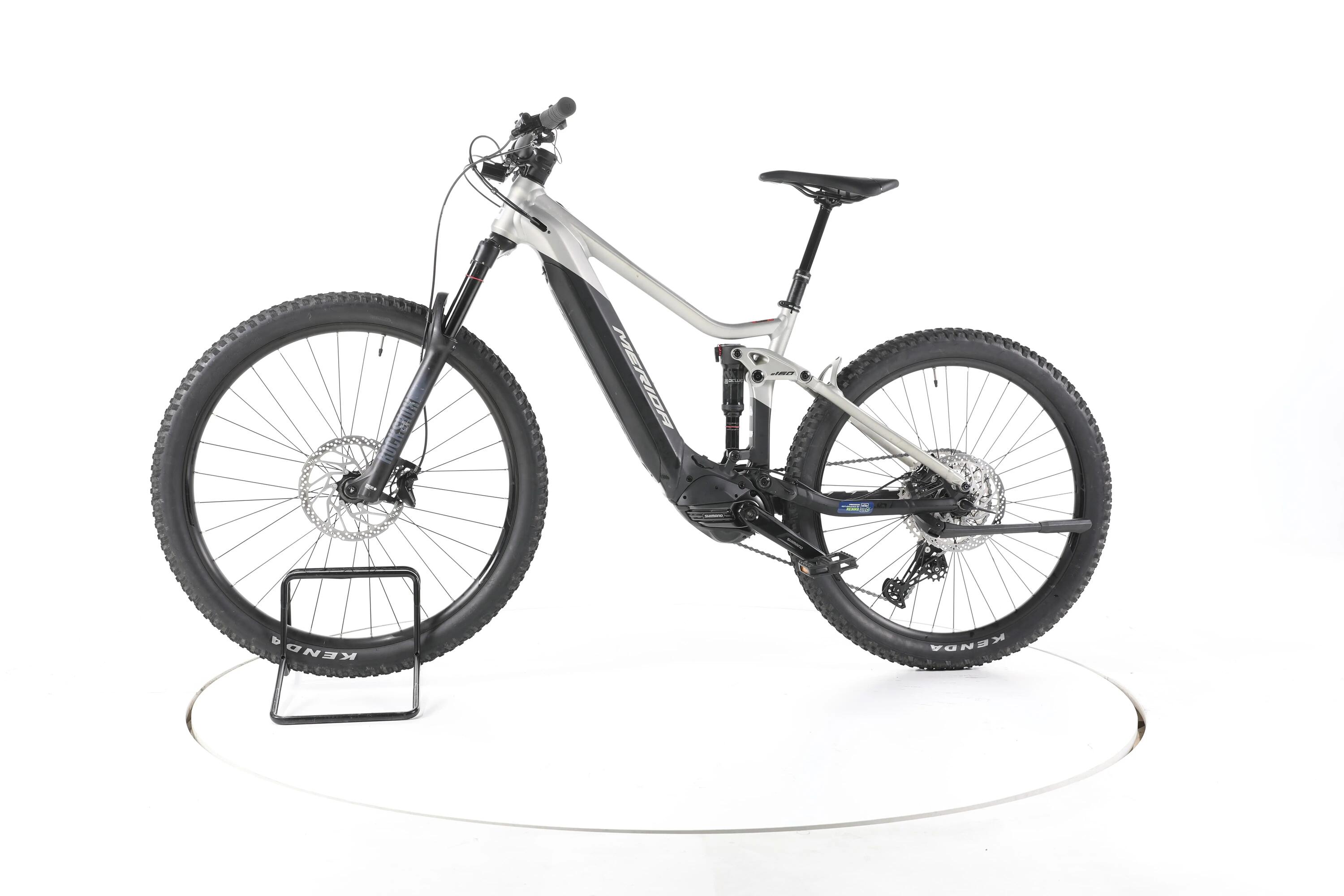 Ebike ricondizionata · Merida eONE-SIXTY 575 · Ottime condizioni 6/7