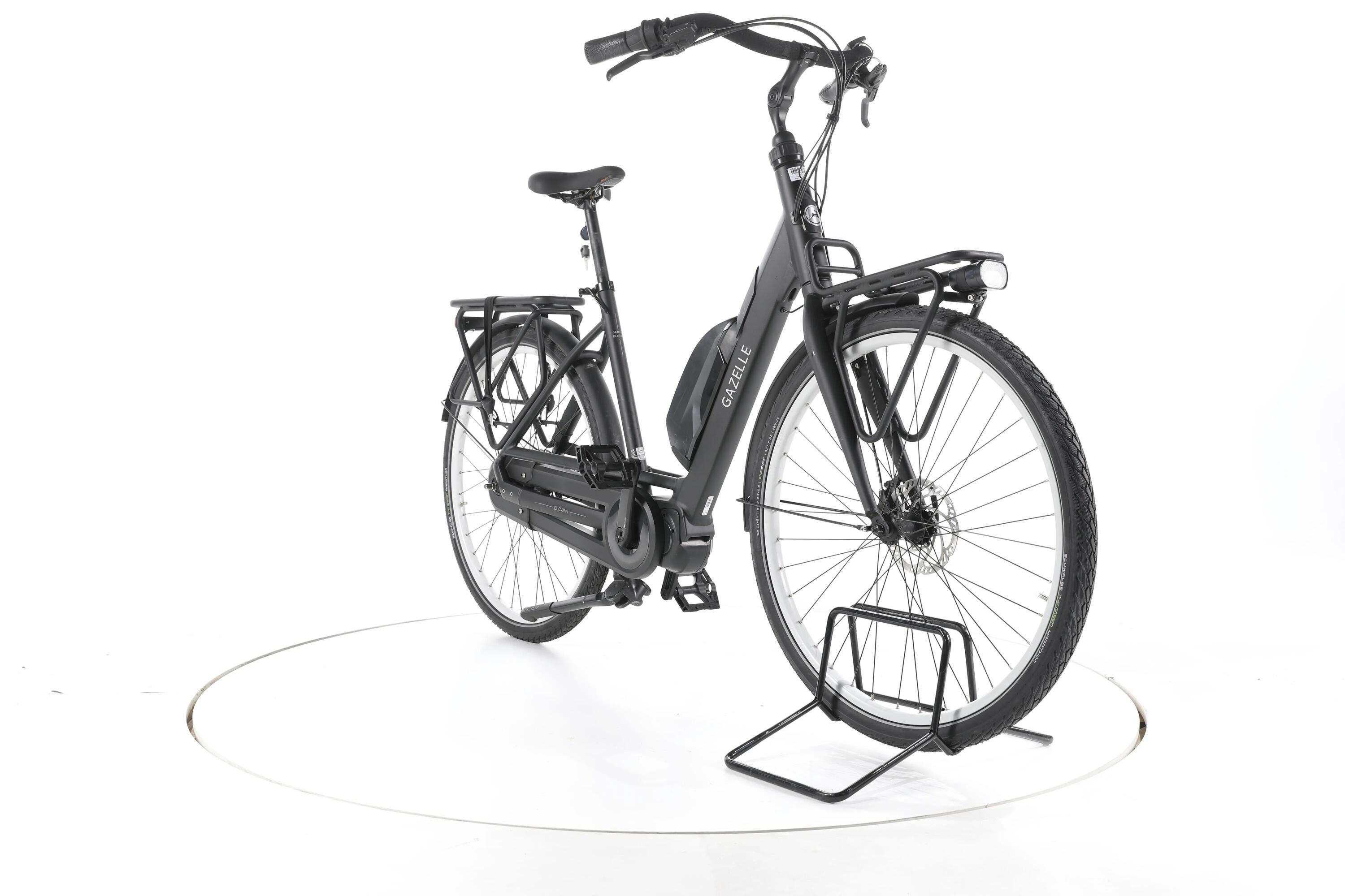 Ebike ricondizionata · Gazelle Bloom C 380 HMS · Ottime condizioni 3/7