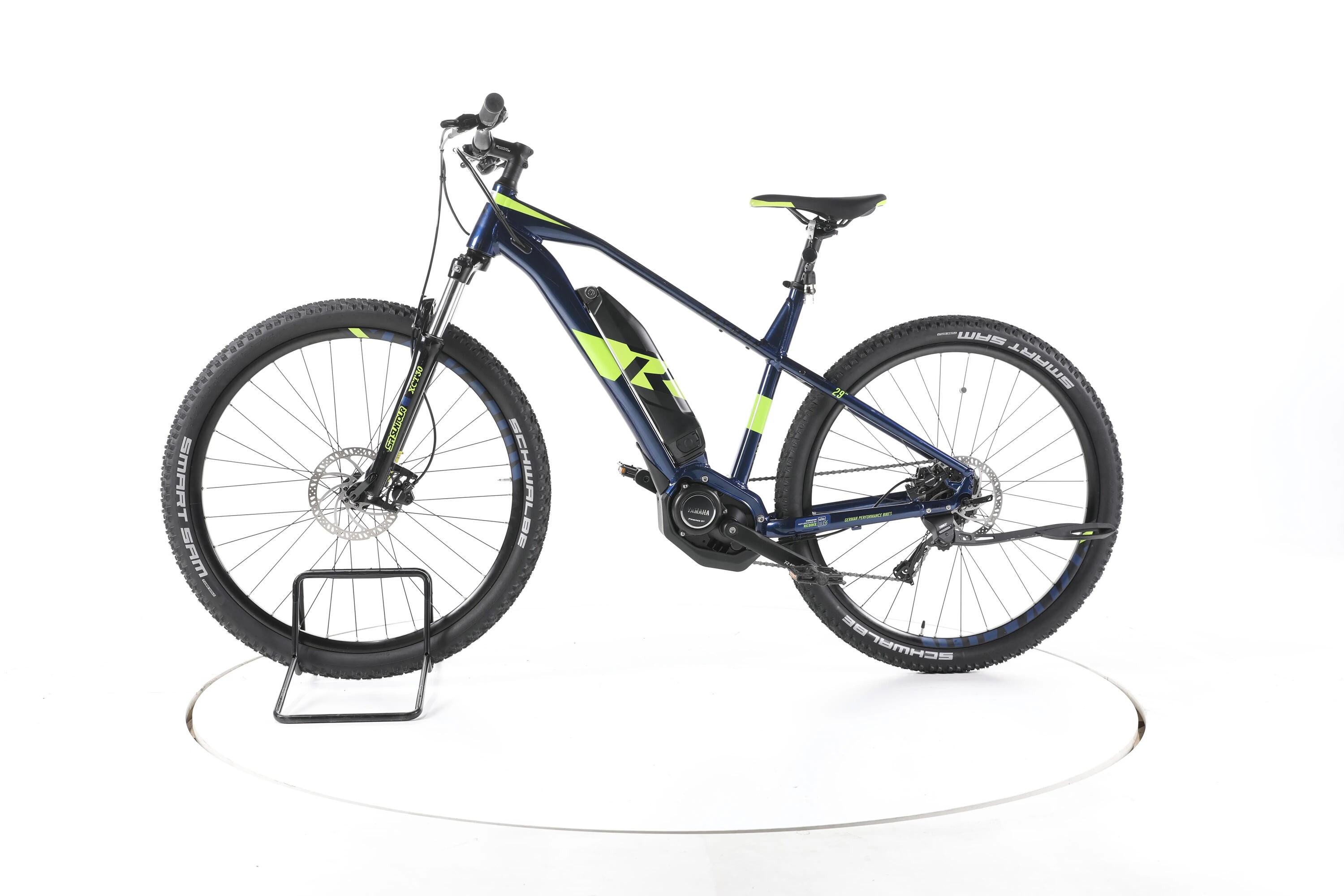 Ebike ricondizionata · R Raymon HardRay E-Nine 4.0 · Ottime condizioni 6/7