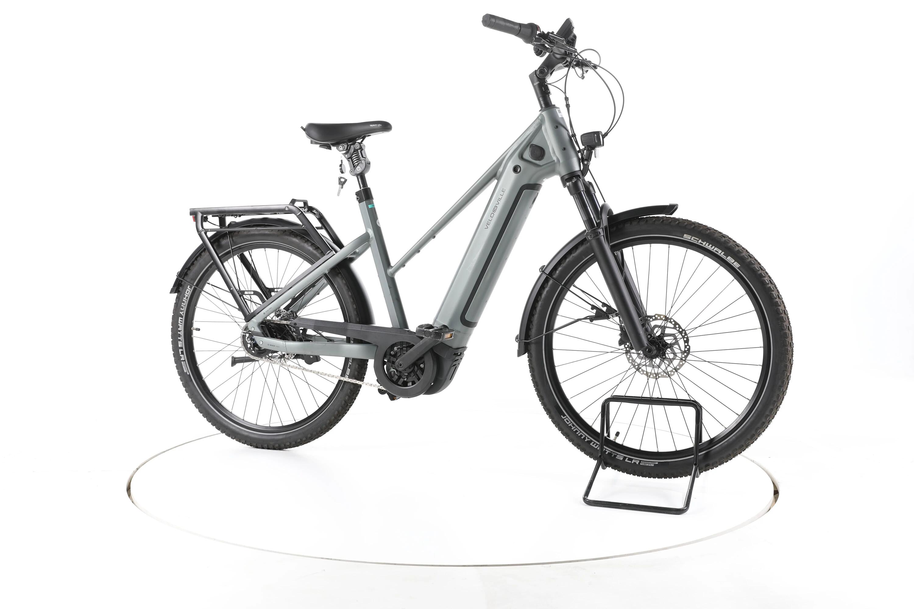 Ebike ricondizionata · Velo de Ville SEB 890 Pro · Ottime condizioni 2/7