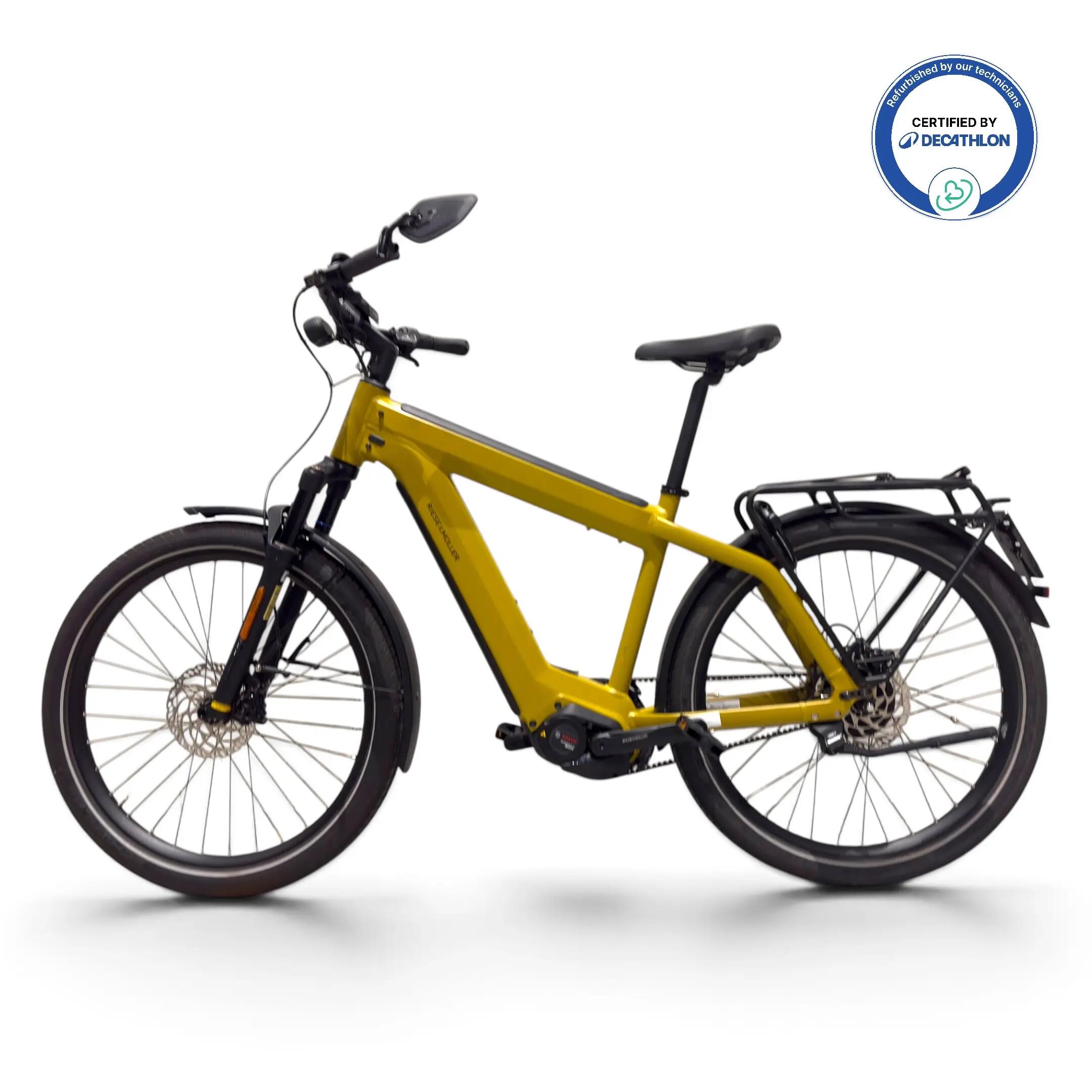 Seconde vie - Vélo speed pedelec - Riese & Muller Supercharger GT vario HS 4/5