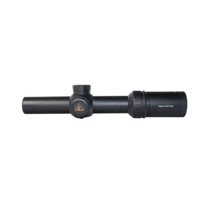 KECK Optics RS Precision - 1-10x24 ED SFP, réticule IR-KG1