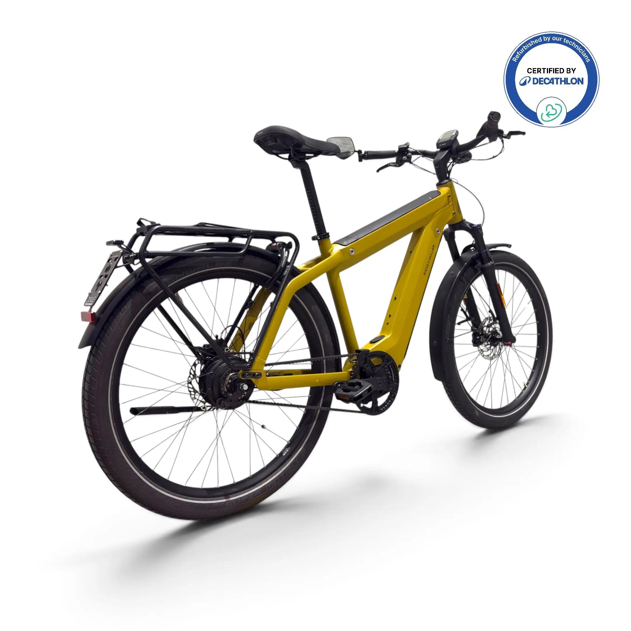 Seconde vie - Vélo speed pedelec - Riese & Muller Supercharger GT vario HS 3/5