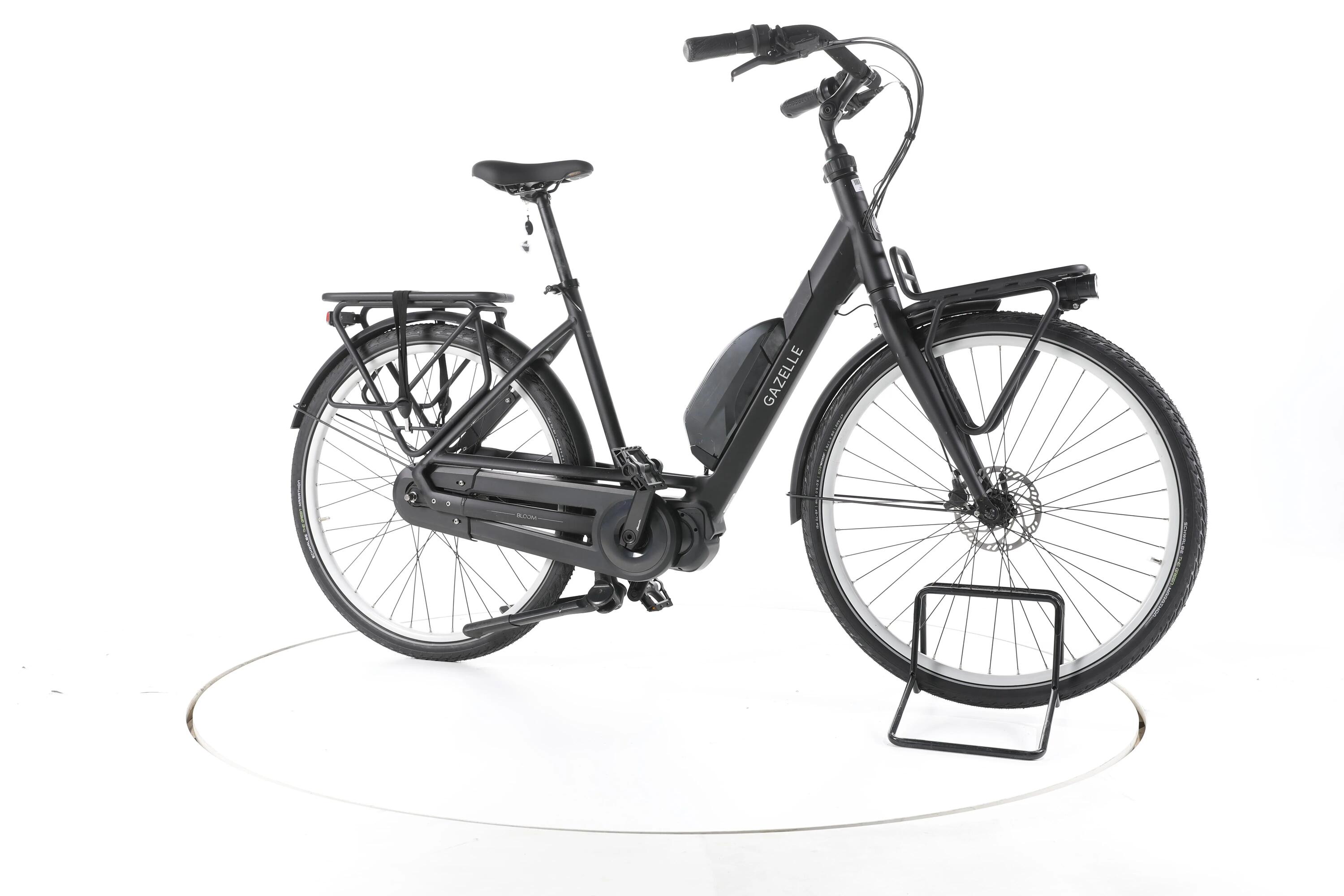Ebike ricondizionata · Gazelle Bloom C 380 HMS · Ottime condizioni 2/7