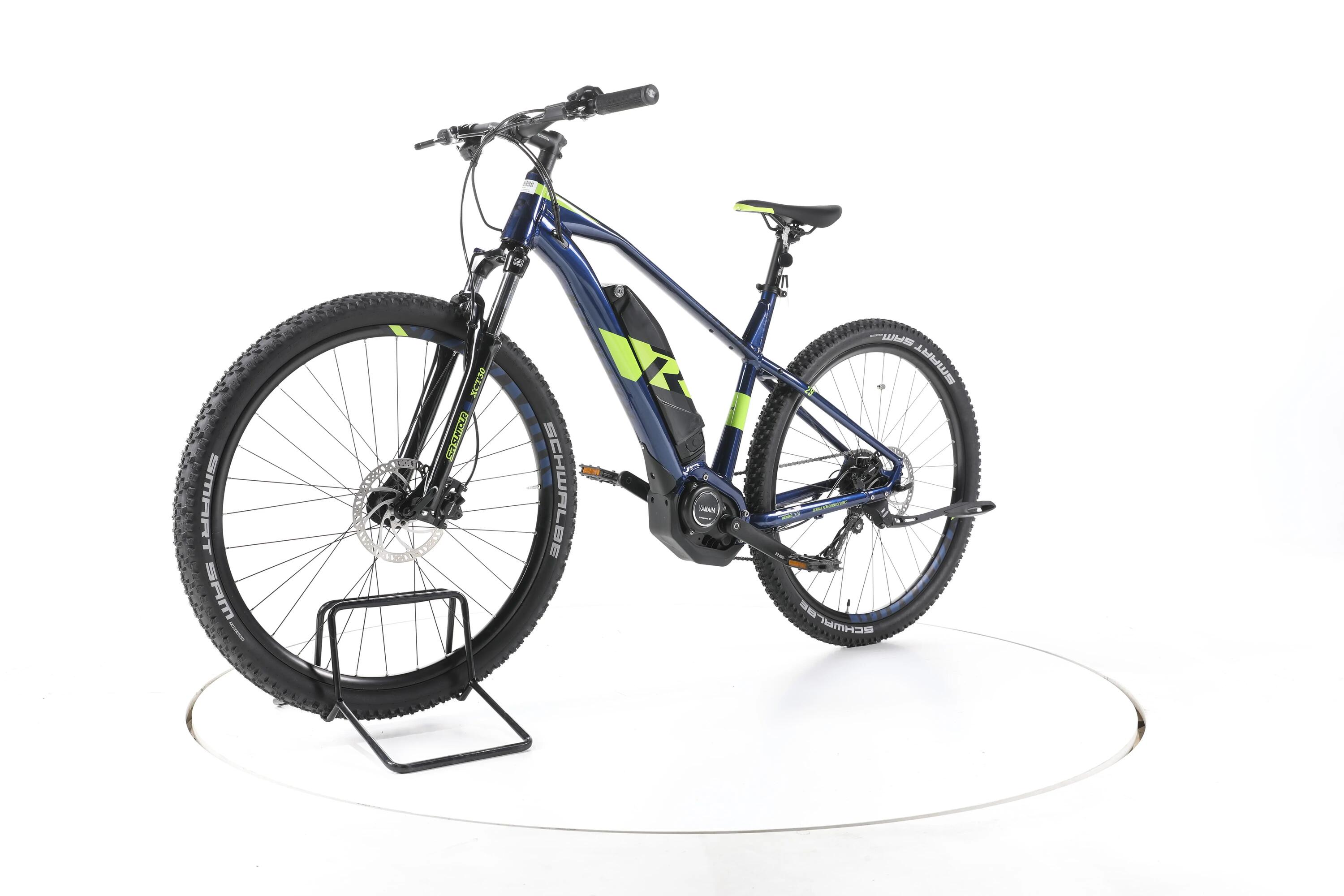 Ebike ricondizionata · R Raymon HardRay E-Nine 4.0 · Ottime condizioni 5/7