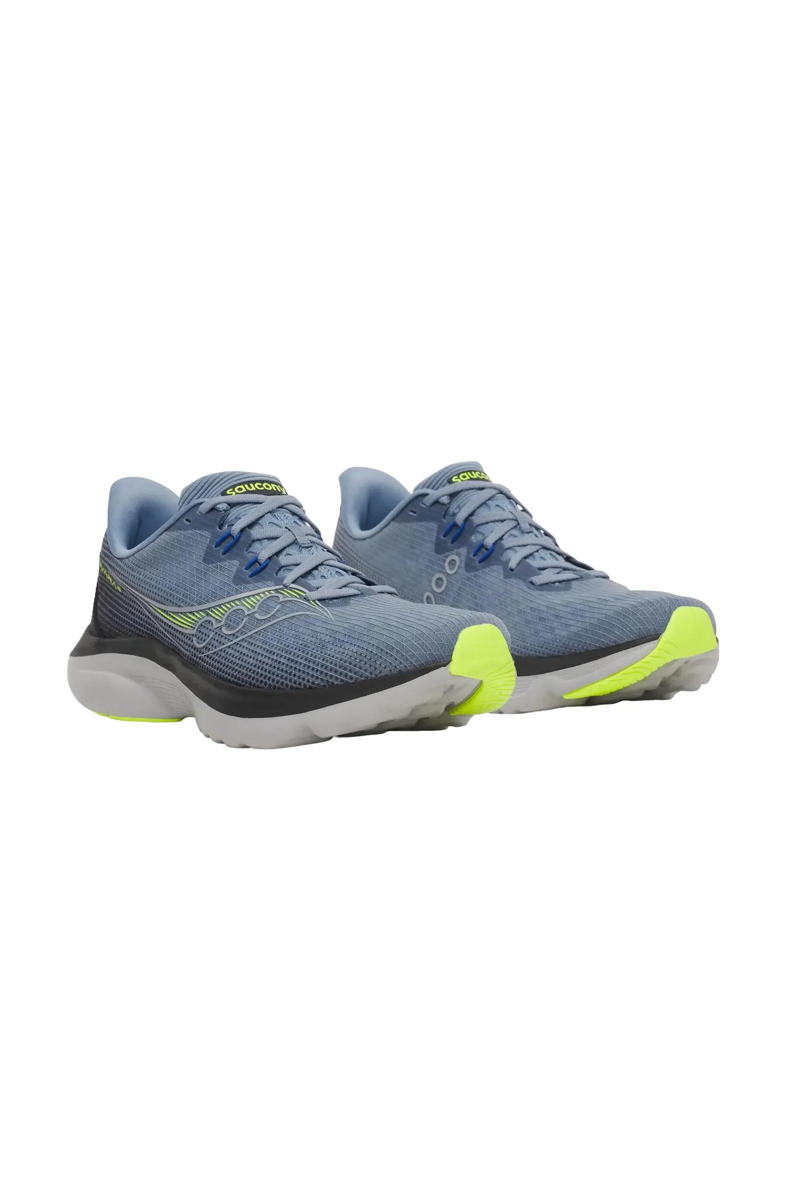 Saucony Kinvara 16 Azul/negro 2/5