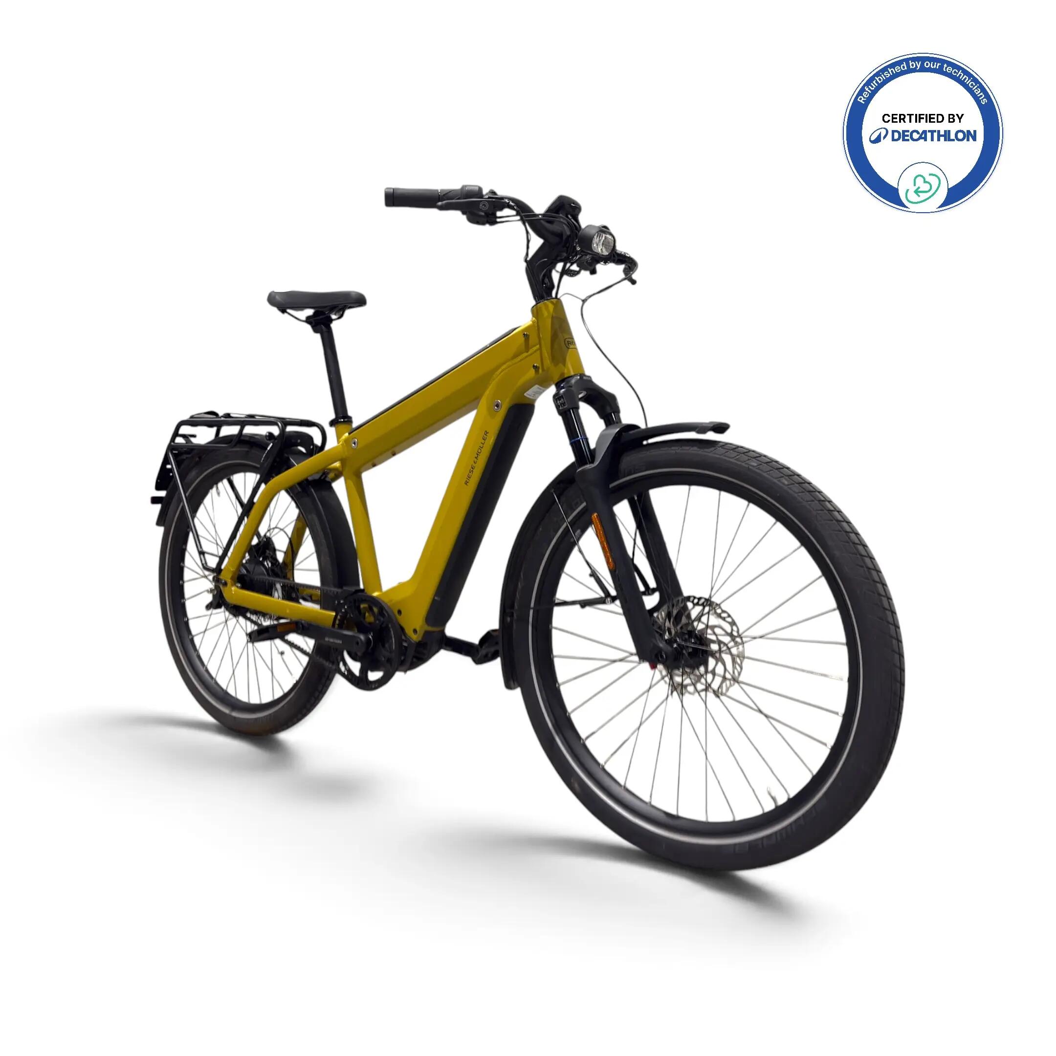 Seconde vie - Vélo speed pedelec - Riese & Muller Supercharger GT vario HS 2/5
