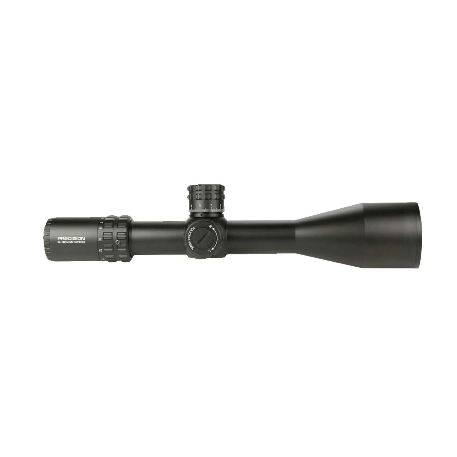 KECK Optics RS Precision - 5-30x56 SFP, réticule IR-G2A, tube de 34 mm 2/4