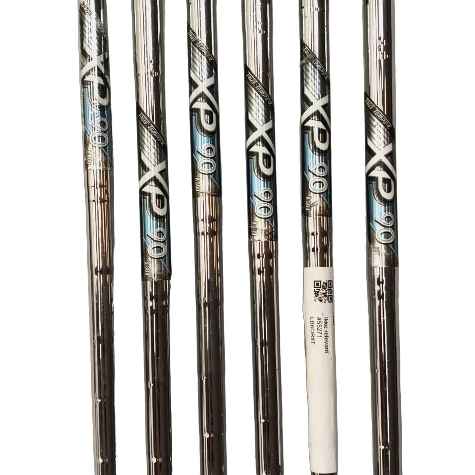 Titleist AP1 / AP2 716 IJzerset / 4-9i / Flex Regular / Staal 4/5