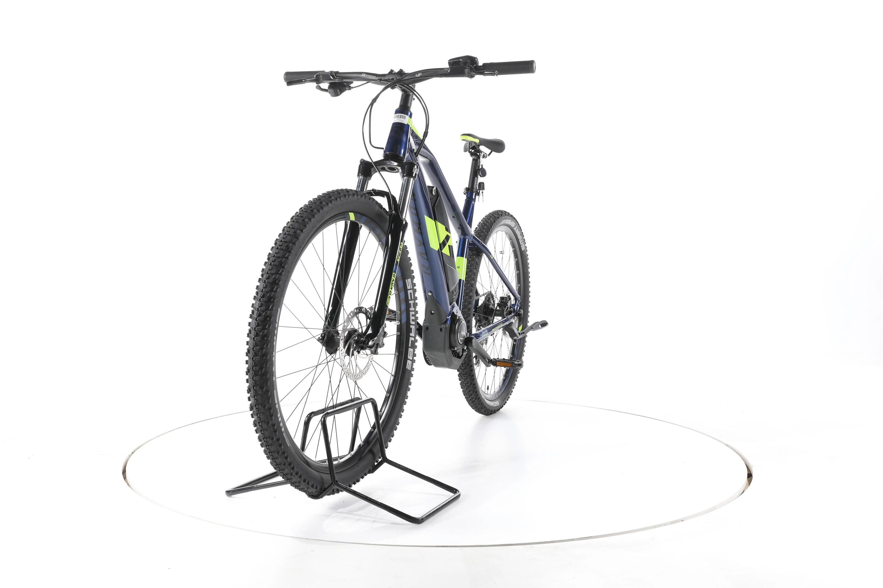 Ebike ricondizionata · R Raymon HardRay E-Nine 4.0 · Ottime condizioni 4/7