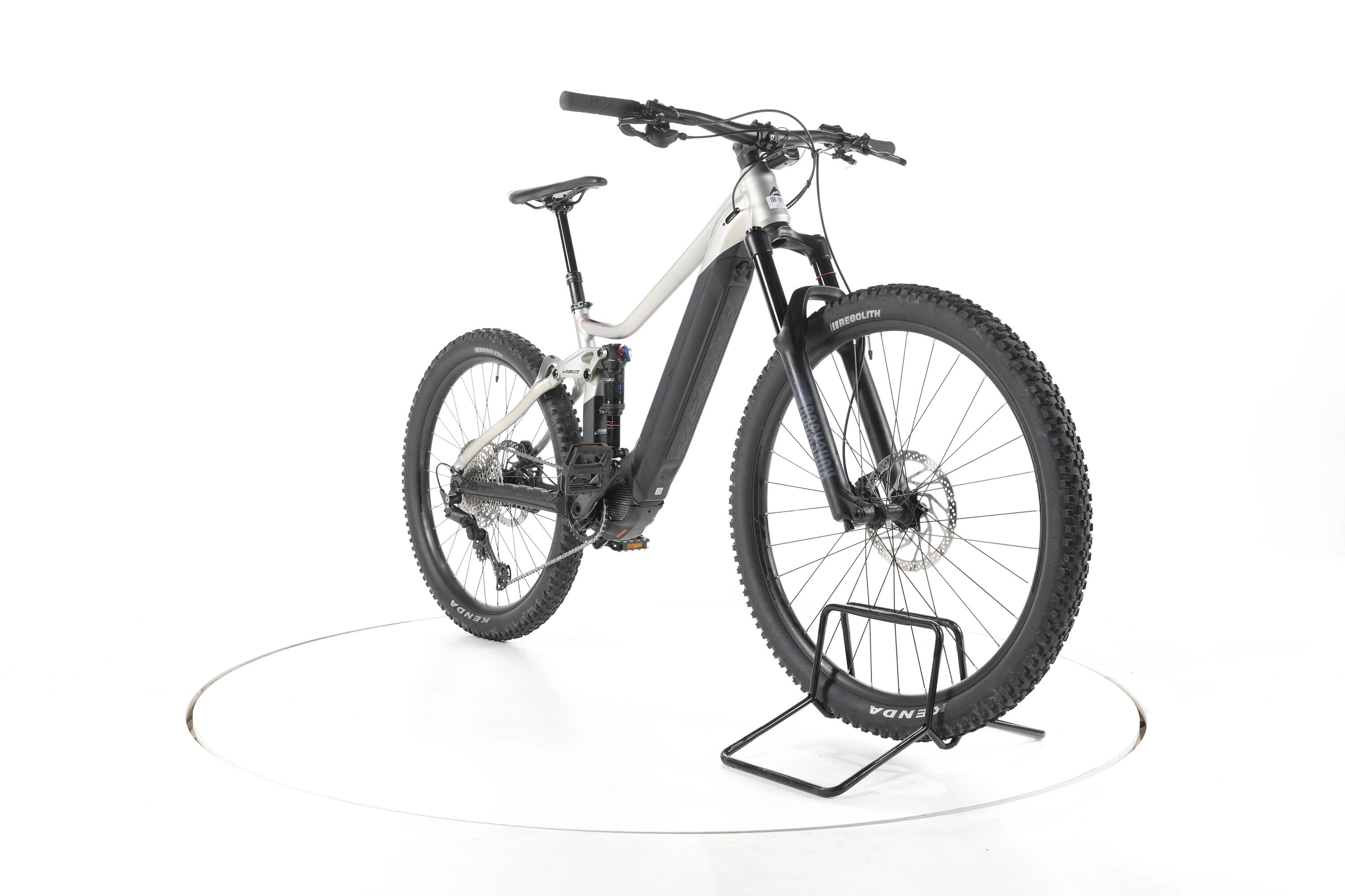 Ebike ricondizionata · Merida eONE-SIXTY 575 · Ottime condizioni 3/7