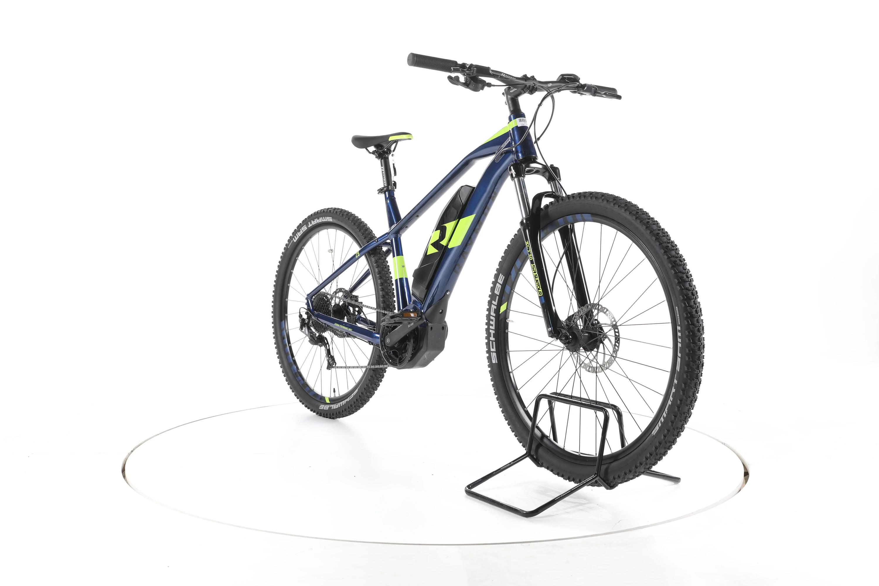 Ebike ricondizionata · R Raymon HardRay E-Nine 4.0 · Ottime condizioni 3/7