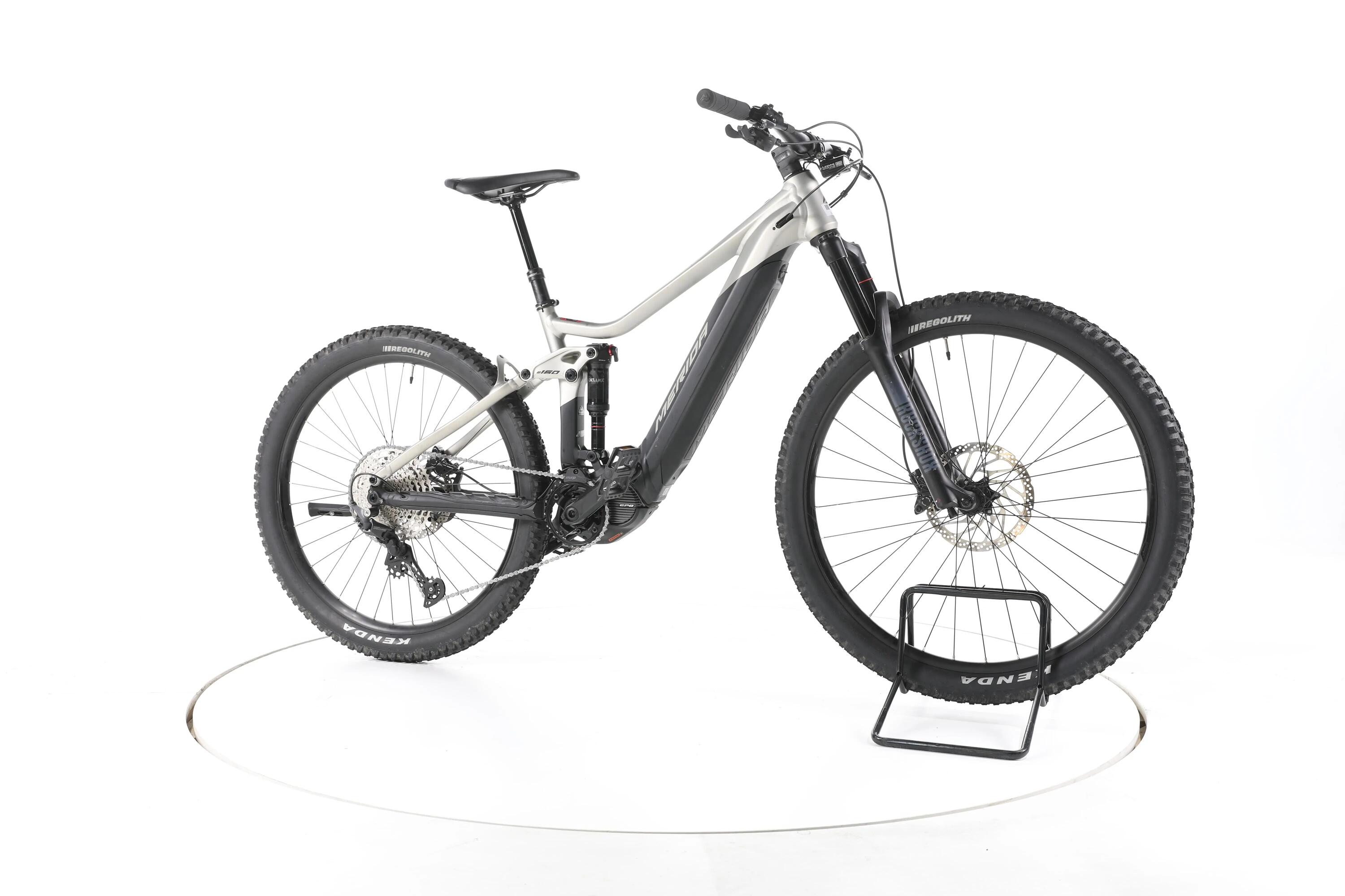 Ebike ricondizionata · Merida eONE-SIXTY 575 · Ottime condizioni 2/7