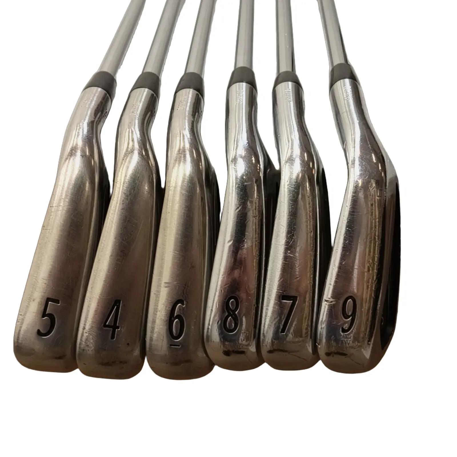 Titleist AP1 / AP2 716 IJzerset / 4-9i / Flex Regular / Staal 2/5