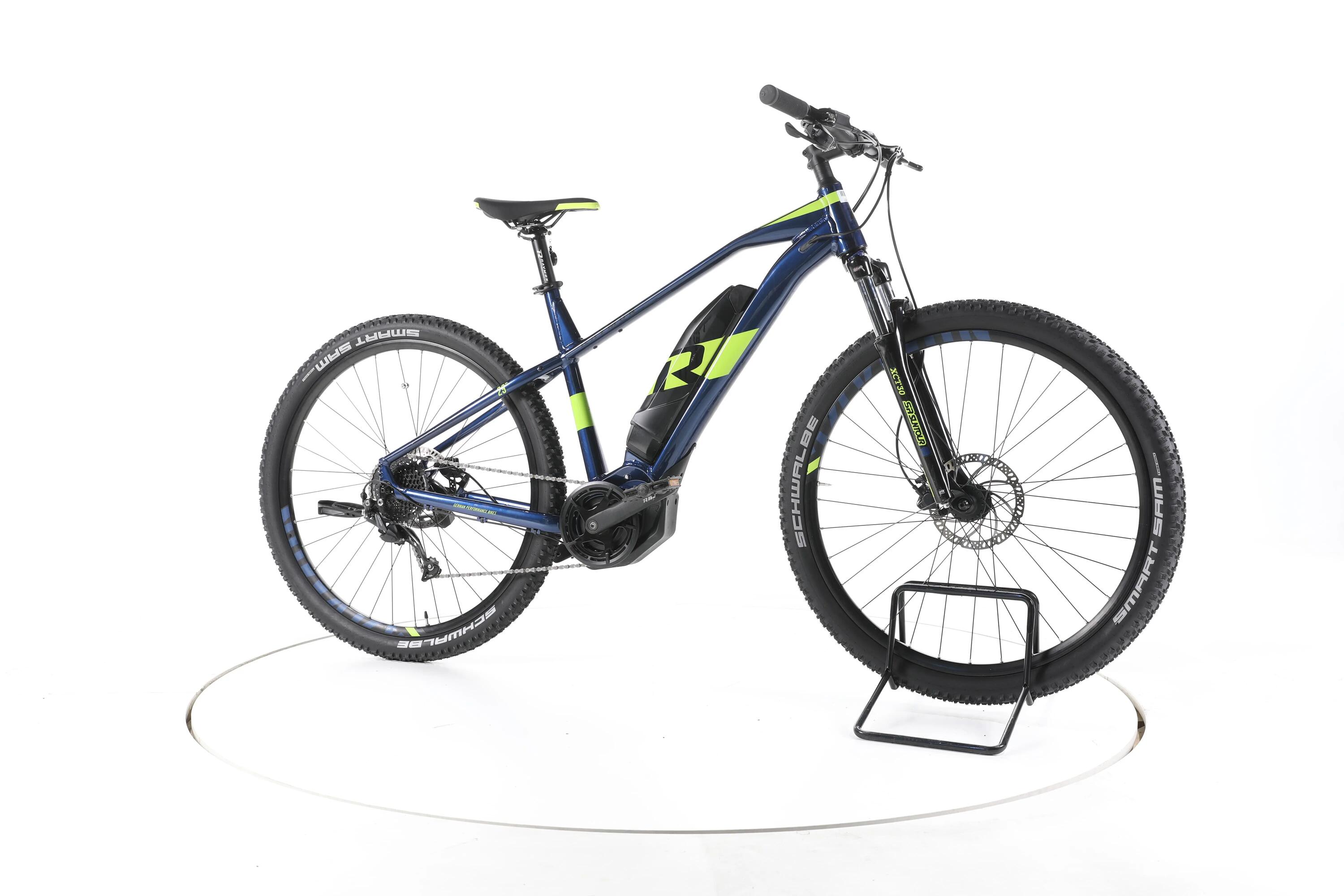 Ebike ricondizionata · R Raymon HardRay E-Nine 4.0 · Ottime condizioni 2/7