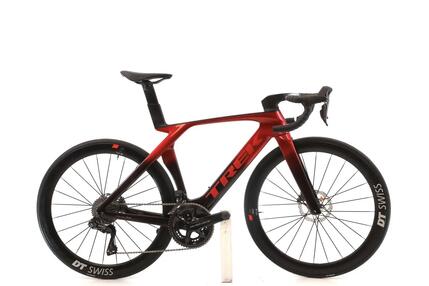 Refurbished Rennrad · Madone SLR Di2 12V · Sehr guter Zustand