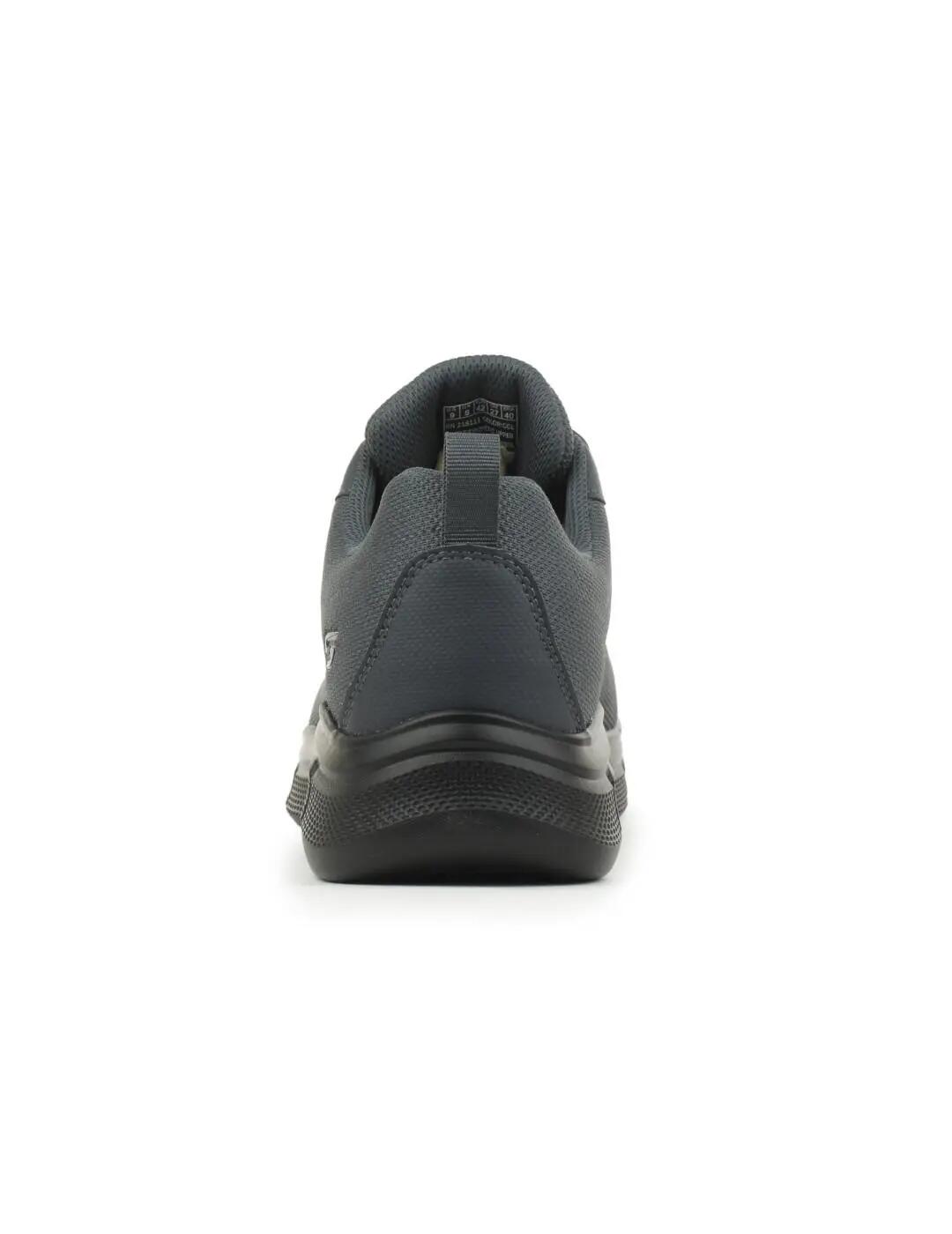 Scarpe da uomo Skechers 118111-ccl Grigie. 5/7