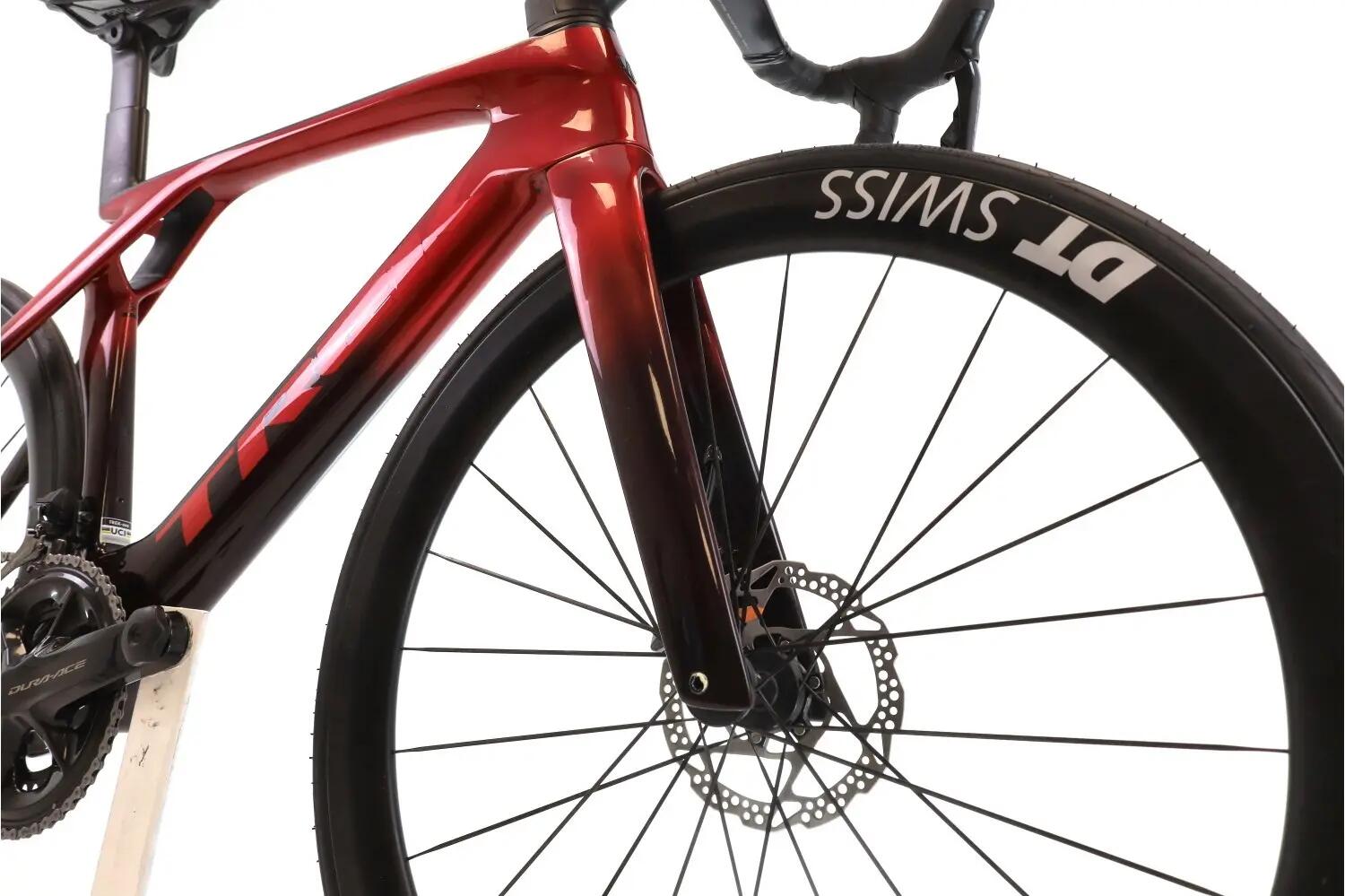 Bici strada ricondizionata ·  Madone SLR Di2 12V · Ottimo stato 5/8