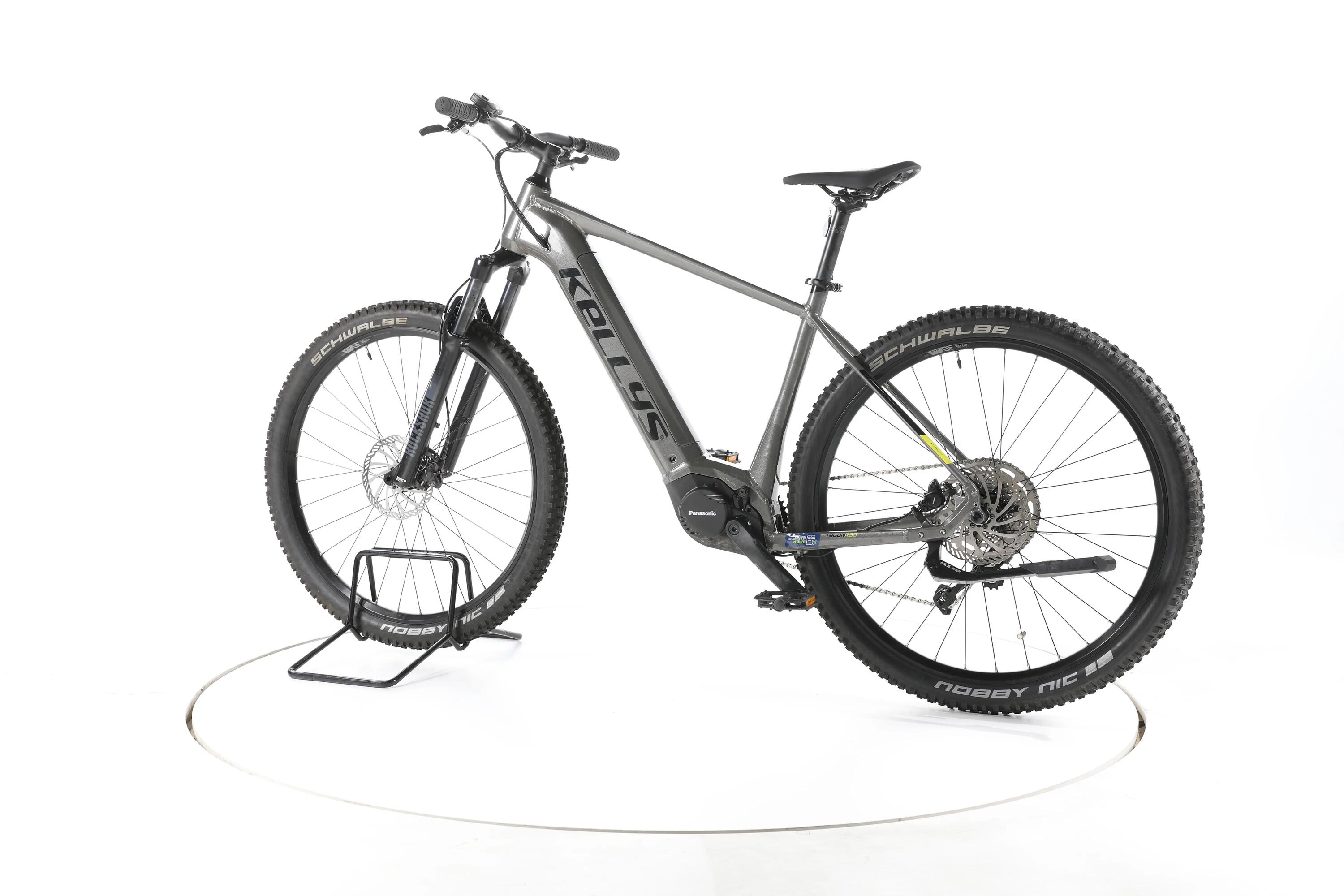 Ebike ricondizionata · Kellys TYGON R50 · Buone condizioni 7/7