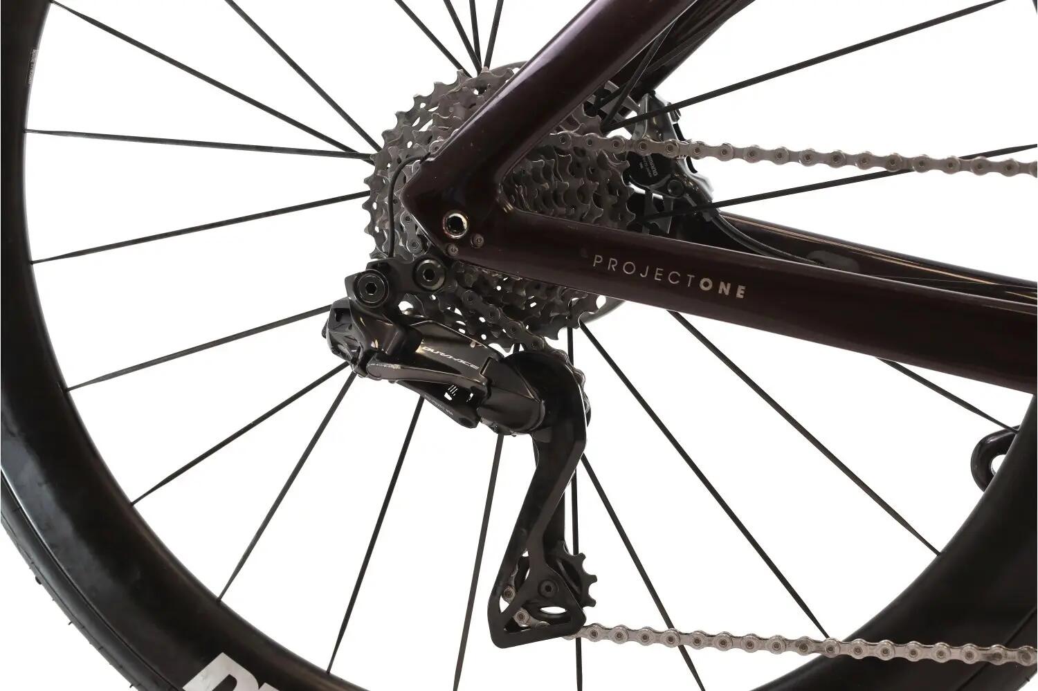 Bici strada ricondizionata ·  Madone SLR Di2 12V · Ottimo stato 3/8