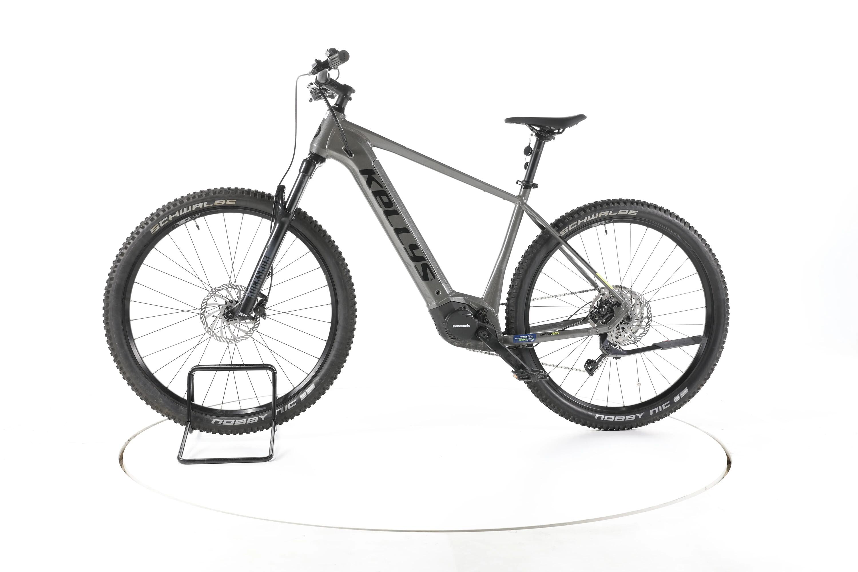 Ebike ricondizionata · Kellys TYGON R50 · Buone condizioni 6/7