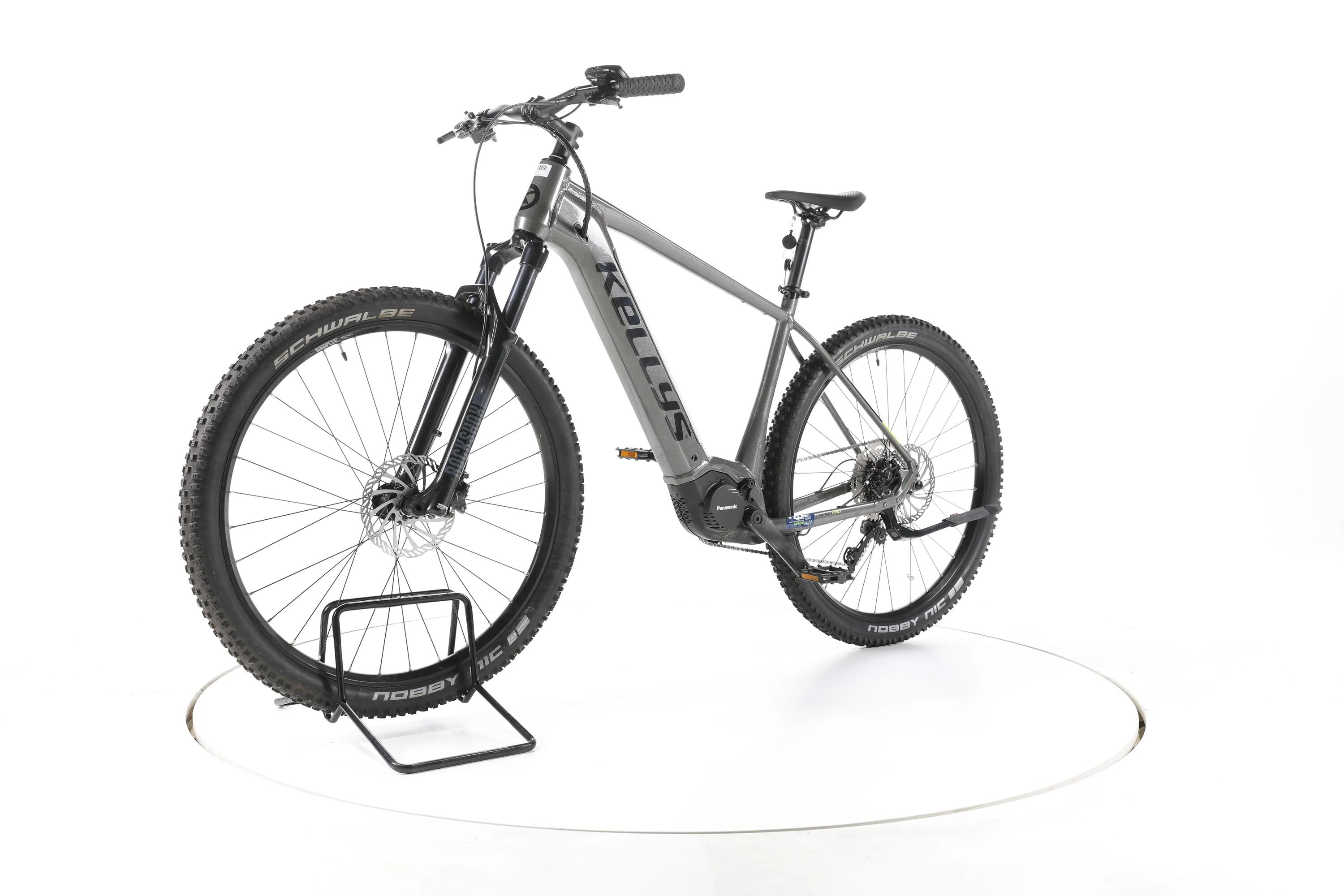Ebike ricondizionata · Kellys TYGON R50 · Buone condizioni 5/7
