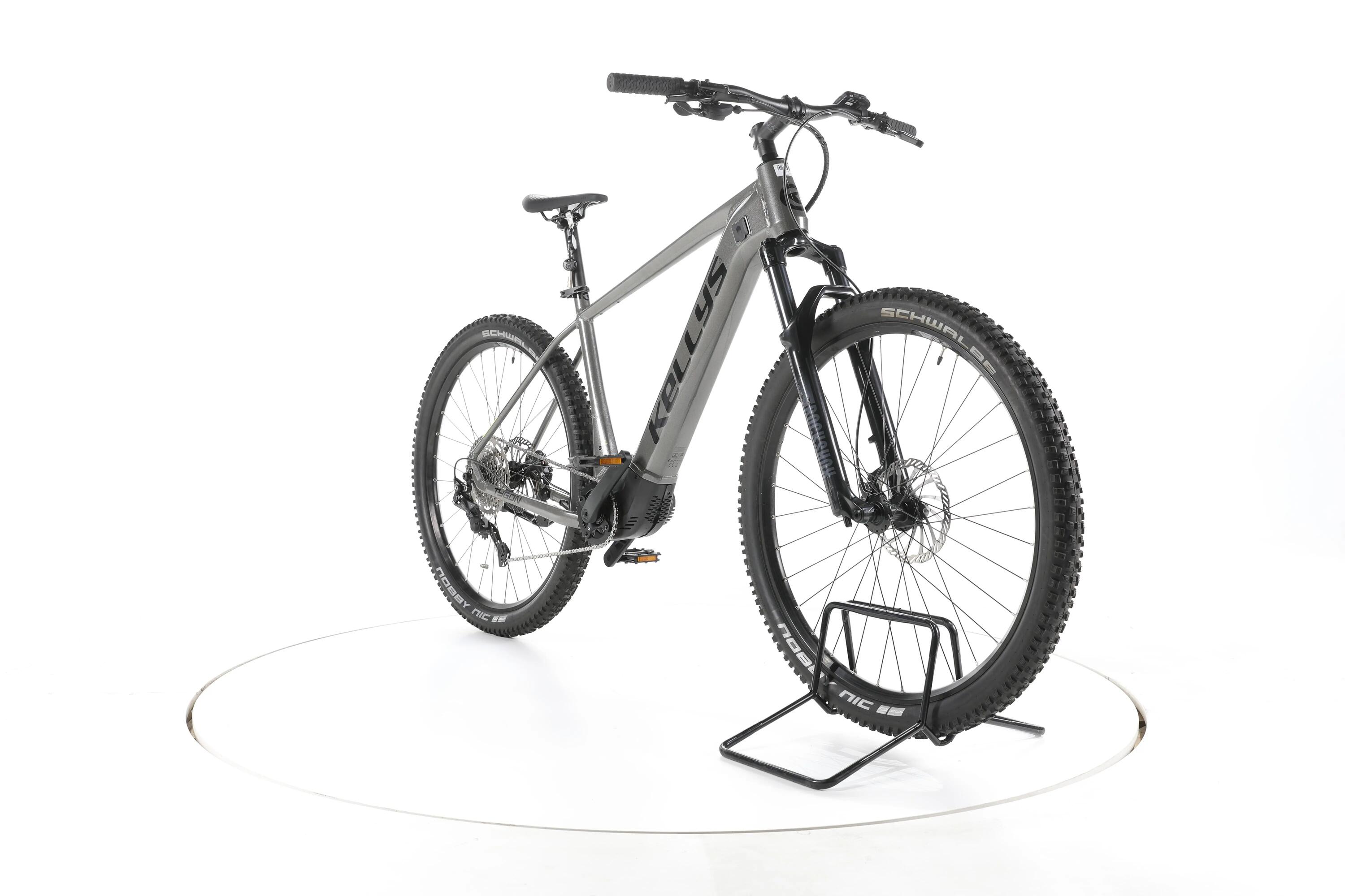 Ebike ricondizionata · Kellys TYGON R50 · Buone condizioni 3/7