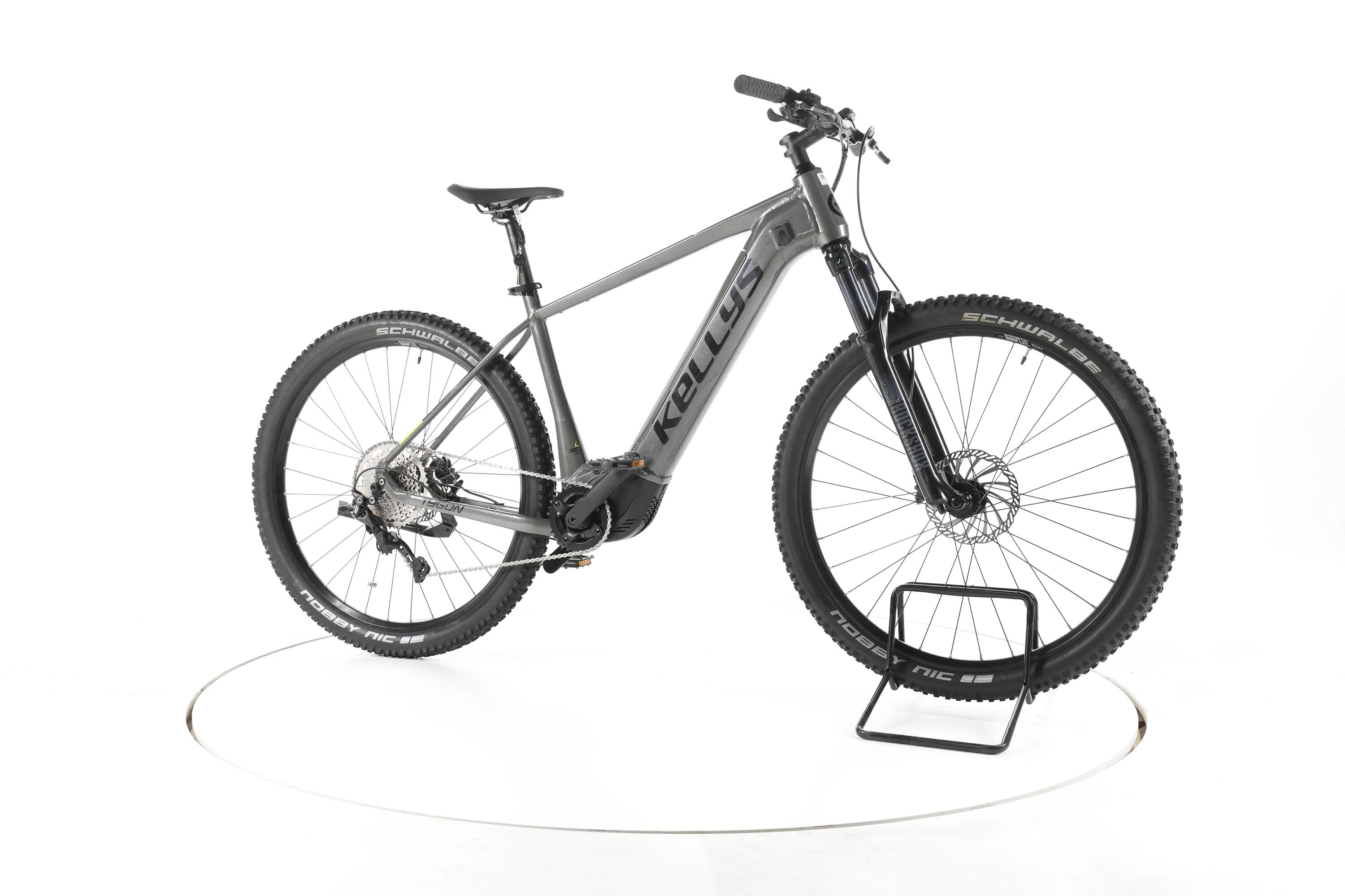 Ebike ricondizionata · Kellys TYGON R50 · Buone condizioni 2/7
