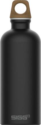 Gourde SIGG Traveller MyPlanet Repeat Plain 1L-Made in Suisse-Neutre en carbone