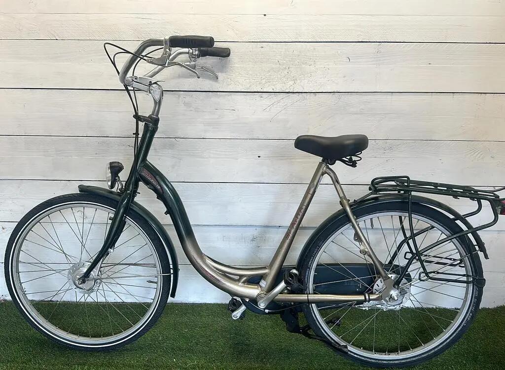 Bicicletta usata Sparta Amazone Moederfiets 4/4