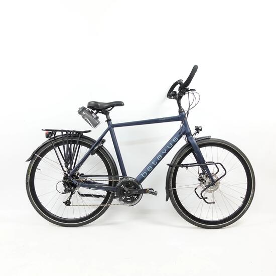 Reconditionné - Vélo de Randonnée - Batavus Avido Bleu - Bon