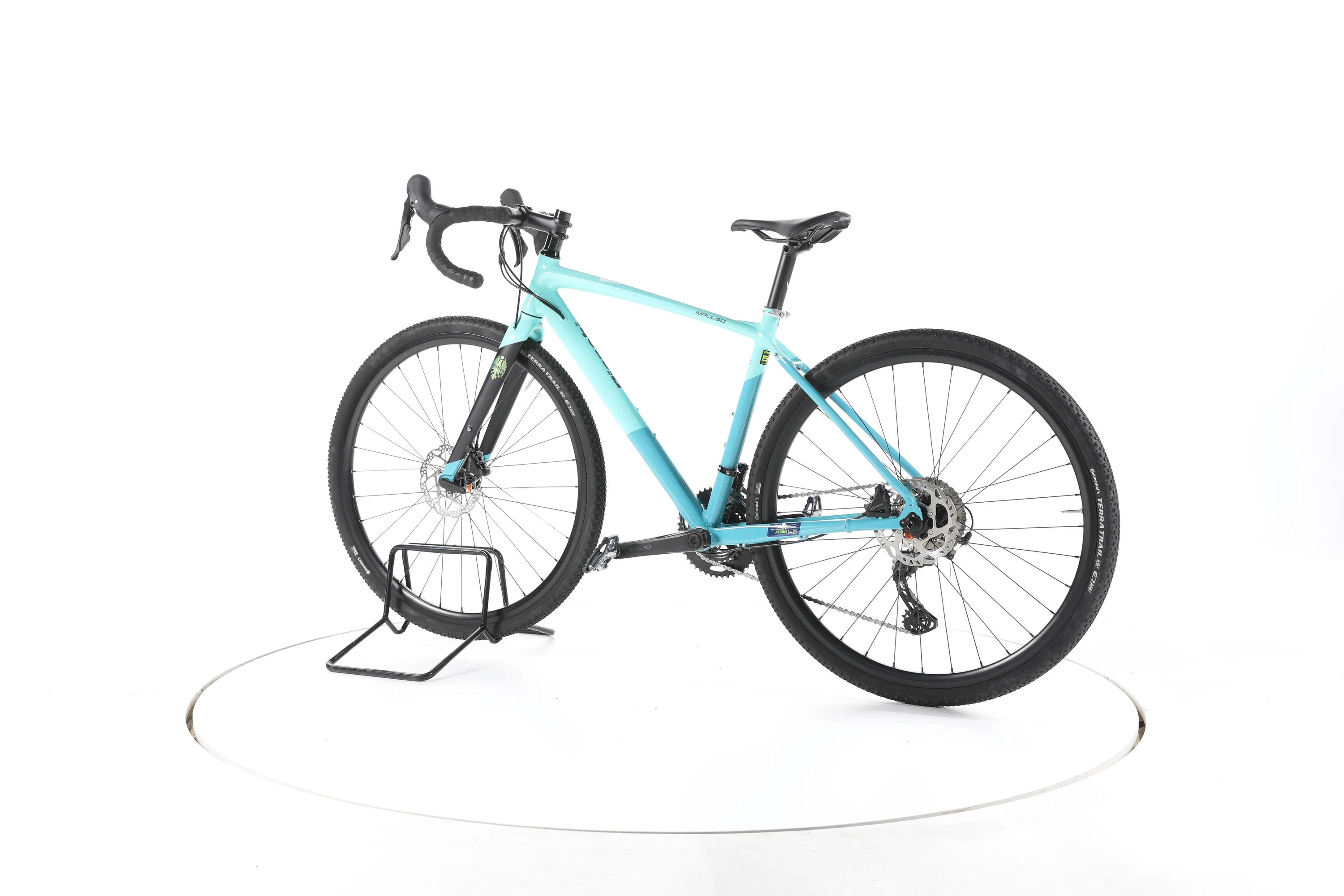 Segunda vida - Bianchi Impulso Allroad Gravelbike - Muy buen estado 7/7