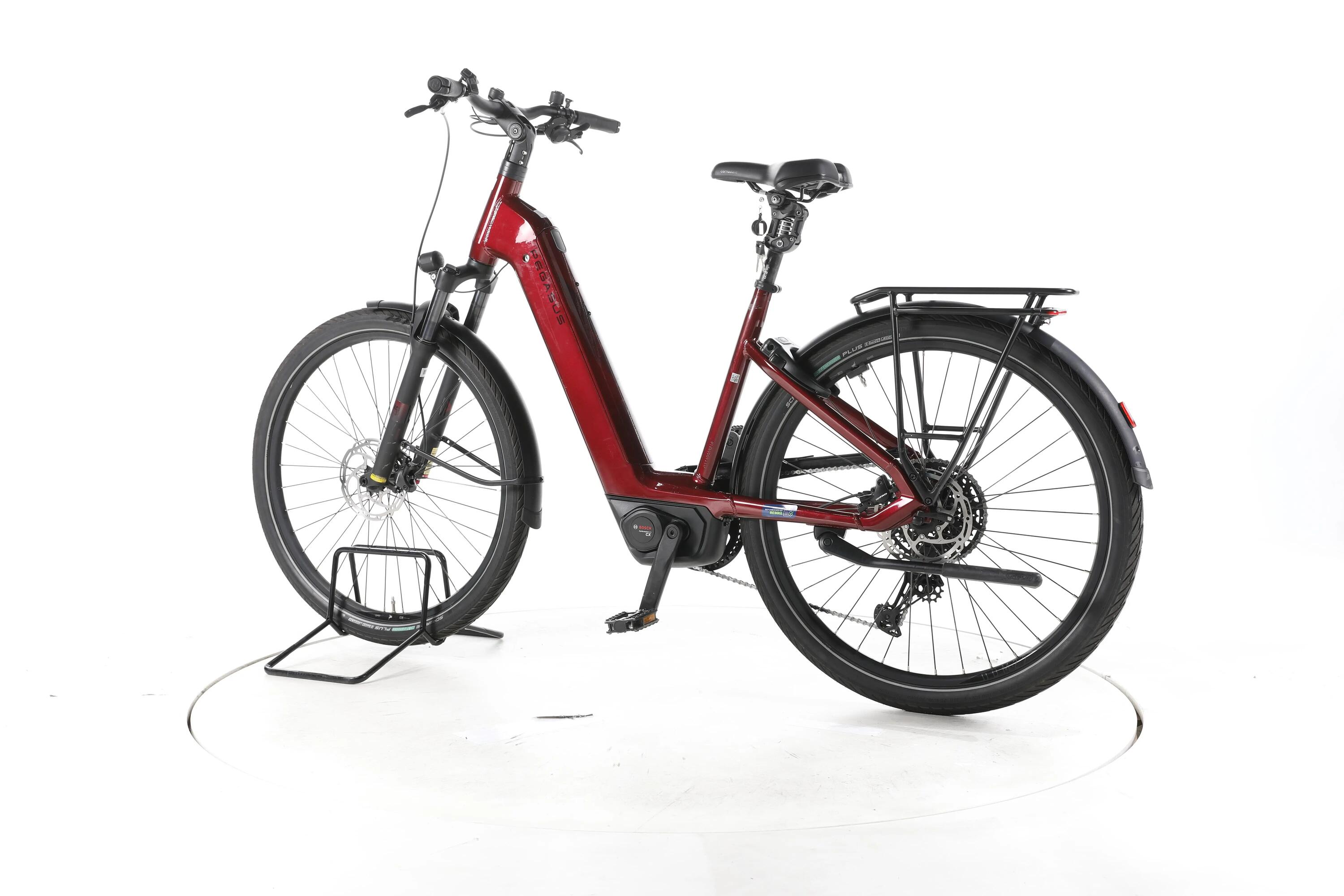 Ebike ricondizionata · Pegasus Strong Evo 10 Lite · Ottime condizioni 7/7