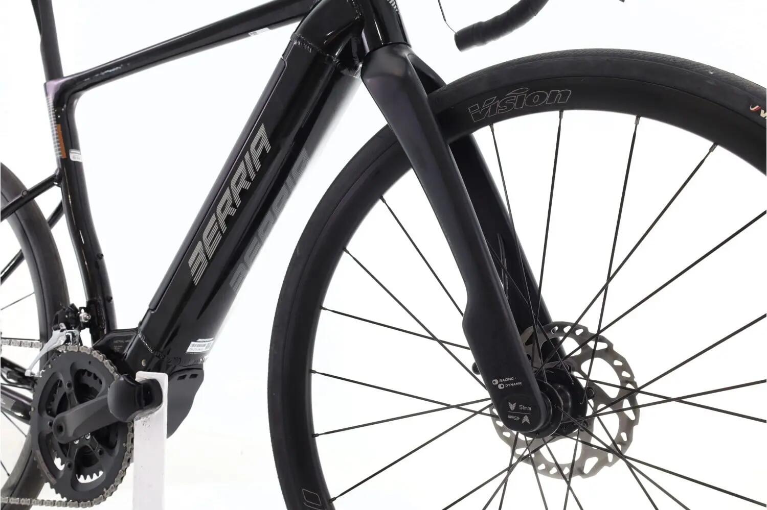 Segunda Vida · Bici carretera eléctrica ·  Mistral HPR Hybrid · Muy buen estado 5/8