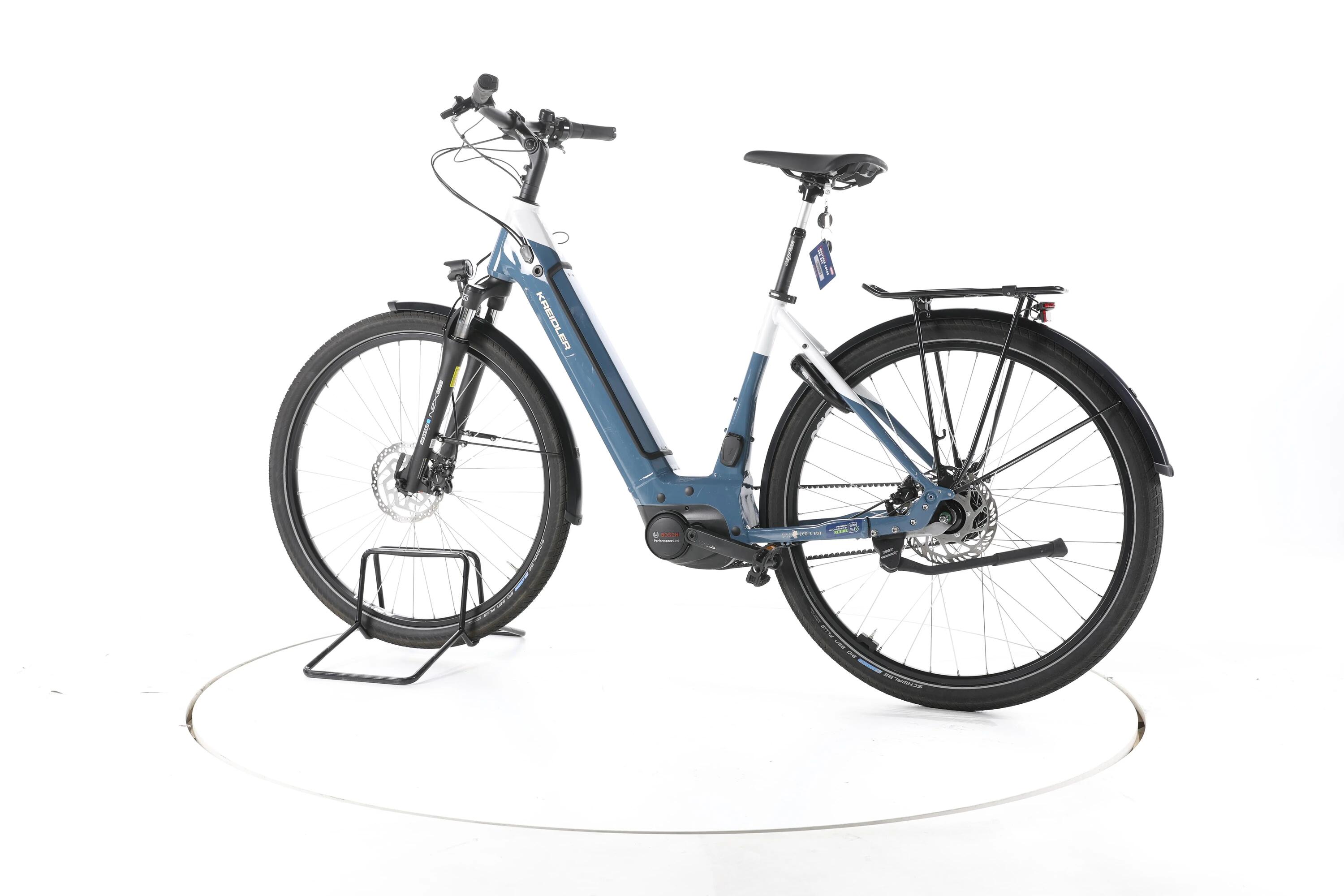 Ebike ricondizionata · Kreidler Vitality Eco 8 EDT · Ottime condizioni 7/7