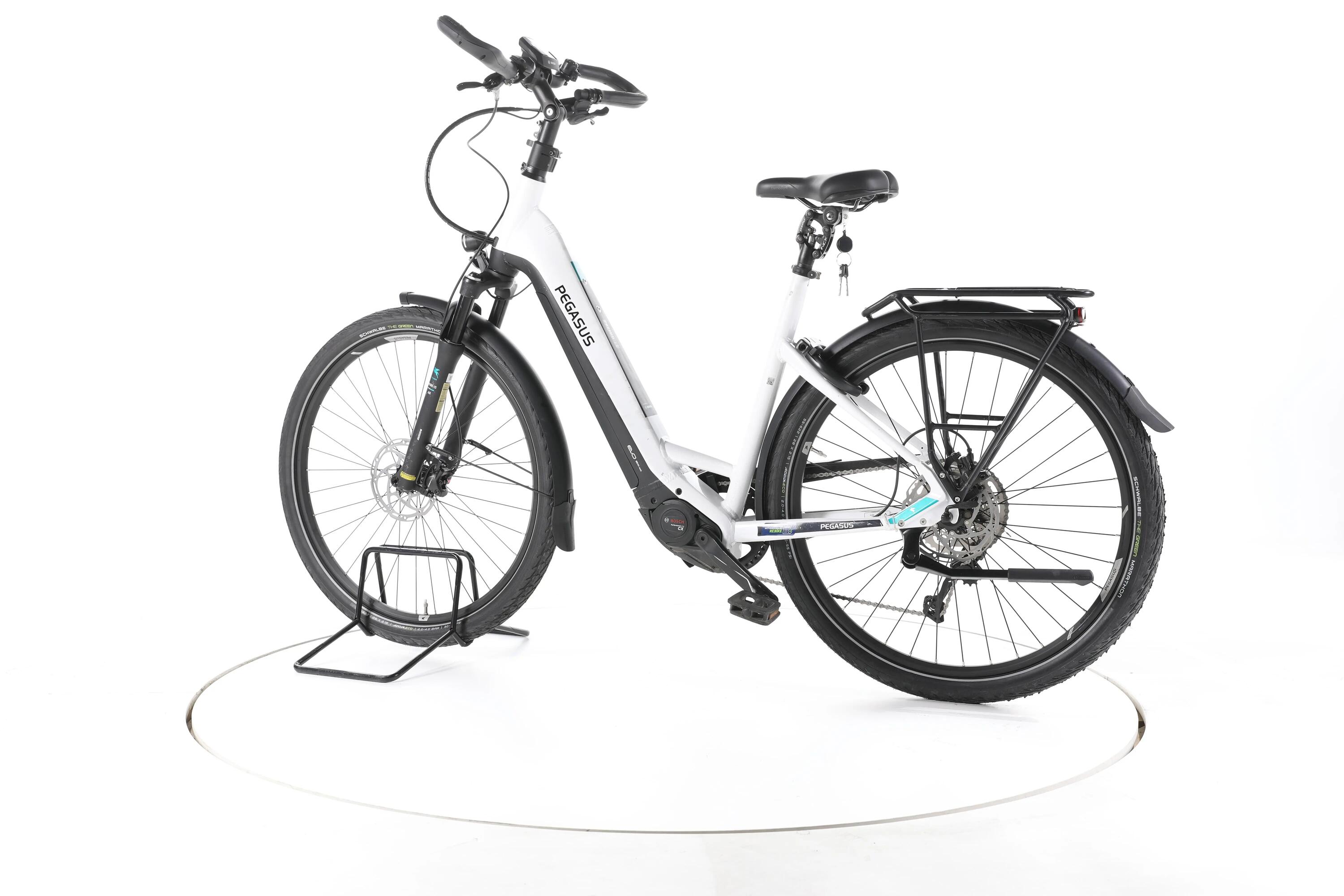Ebike ricondizionata · Pegasus Premio Evo 10 Lite Comfort · Buone condizioni 7/7