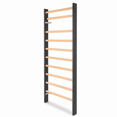 DRUNA Spalliera Legno Fitness Palestra Allenamento 190x70 cm