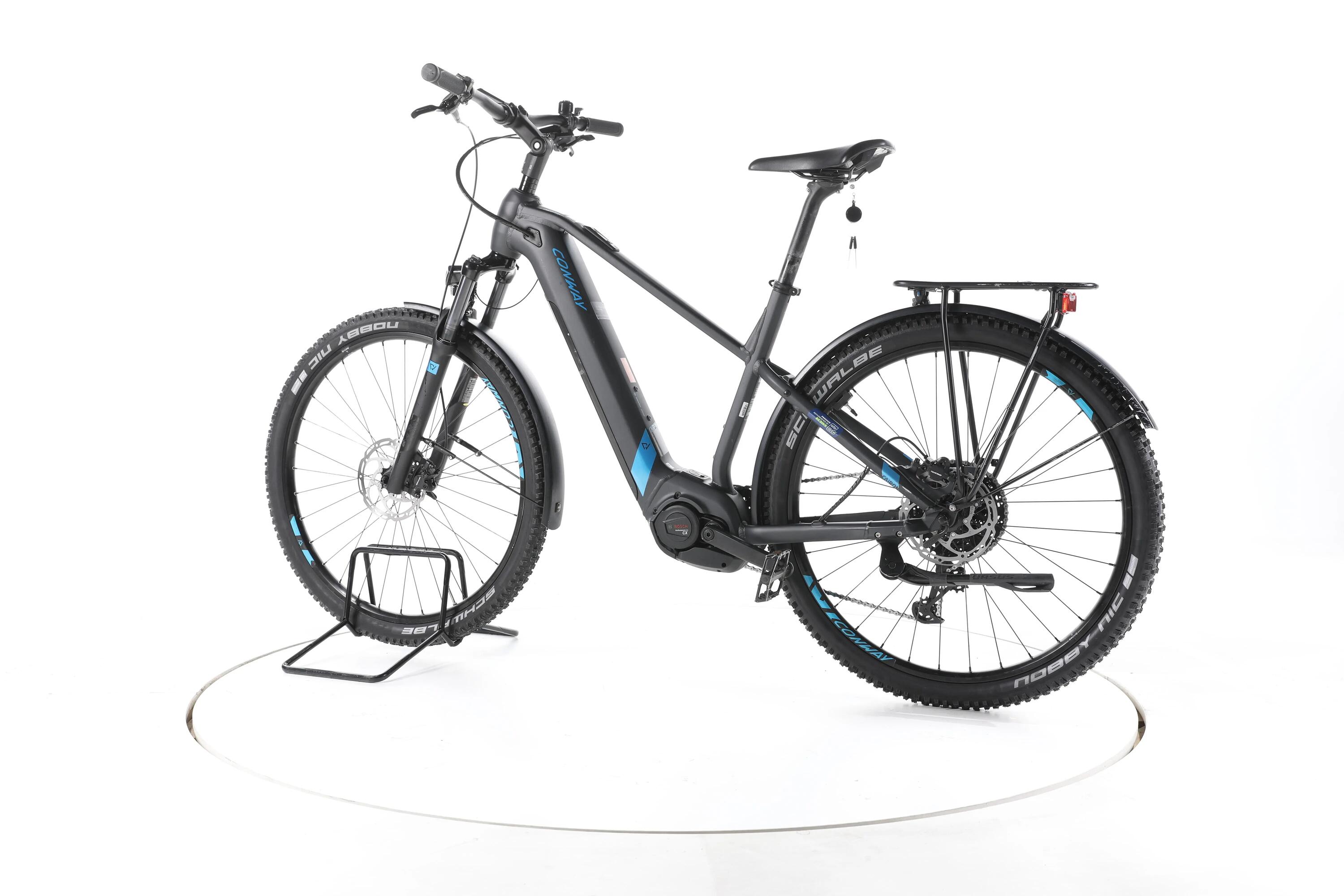 Ebike ricondizionata · Conway eCairon C 2.0 · Ottime condizioni 7/7